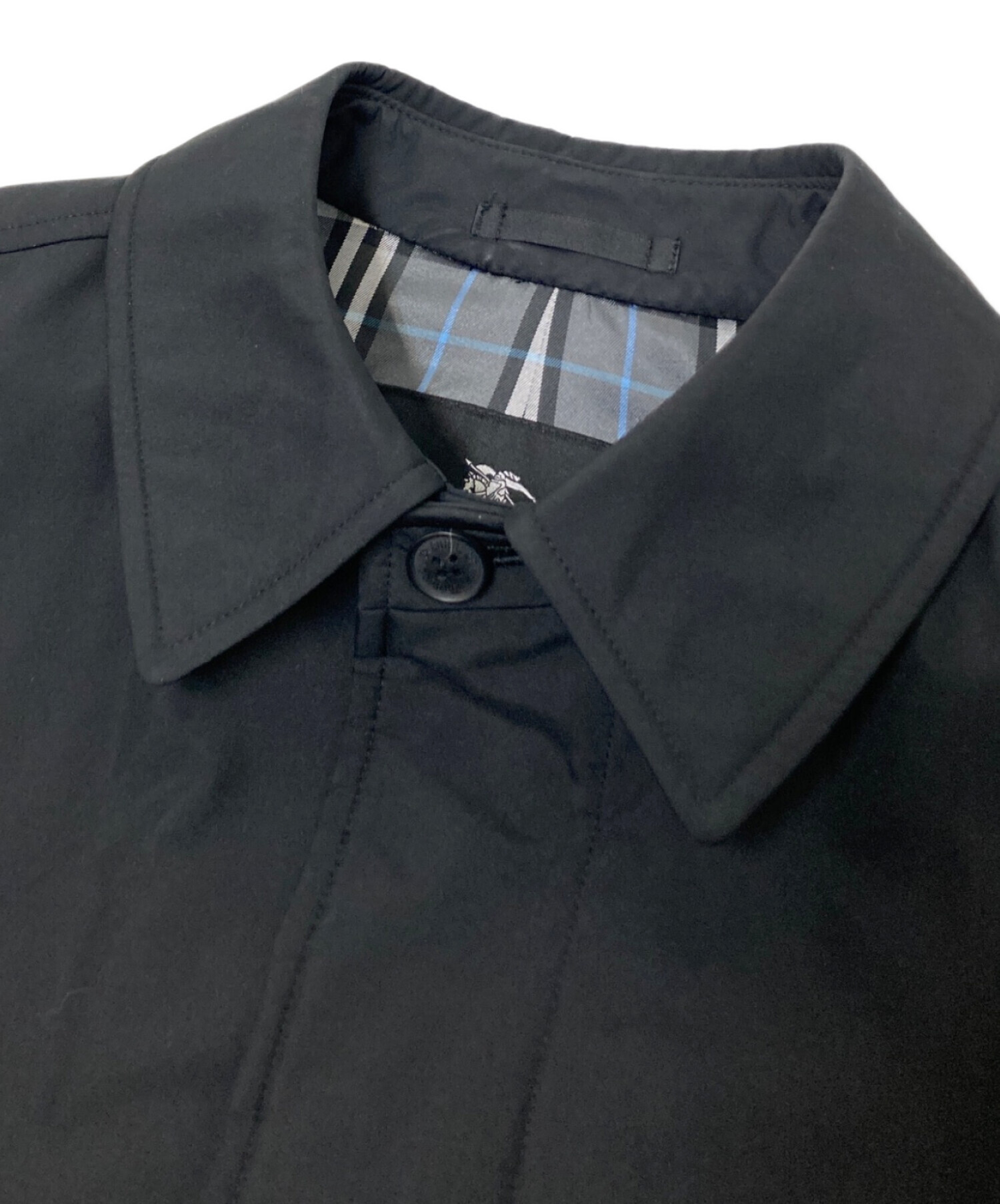 中古・古着通販】BURBERRY BLACK LABEL (バーバリーブラックレーベル