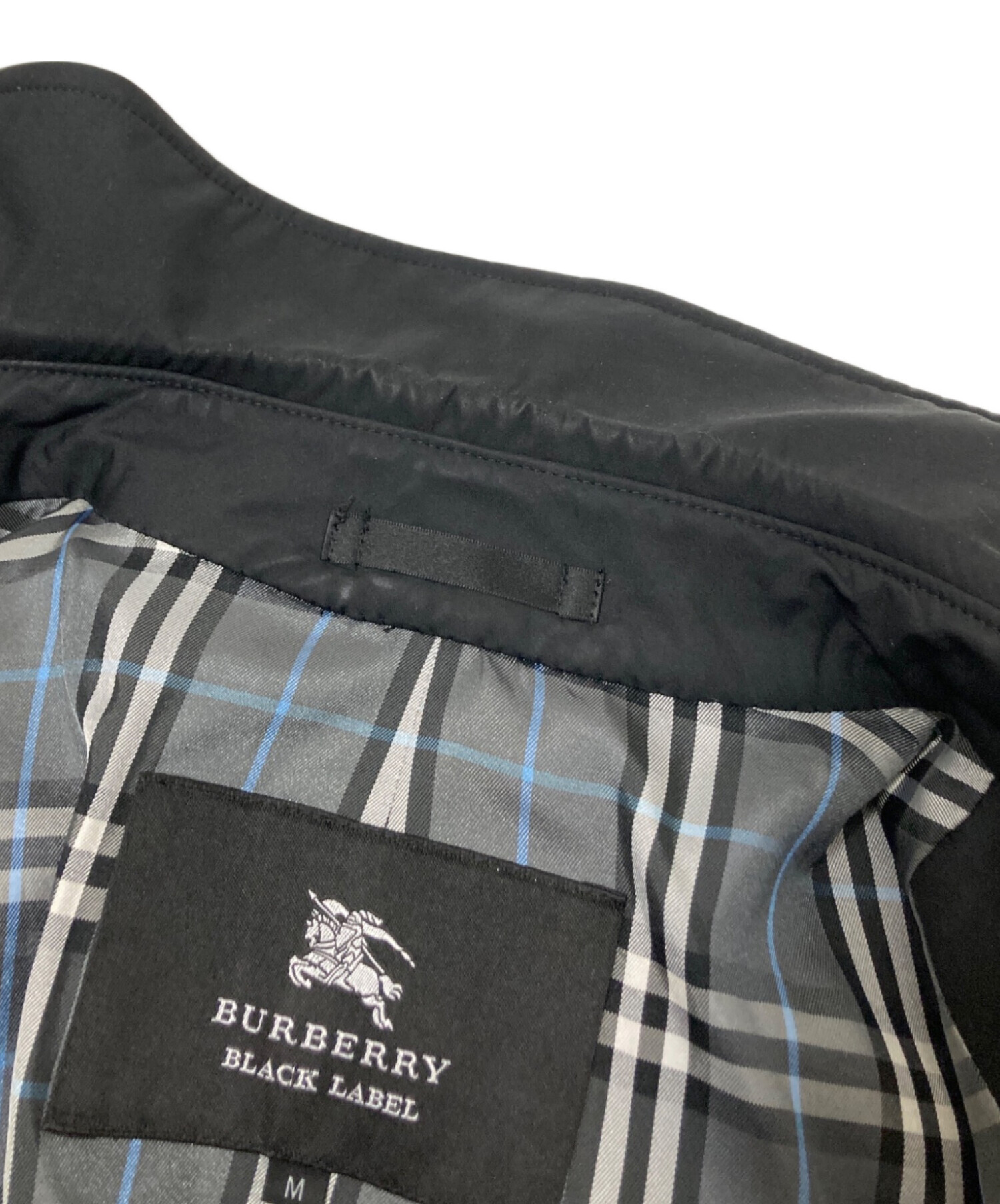 中古・古着通販】BURBERRY BLACK LABEL (バーバリーブラックレーベル