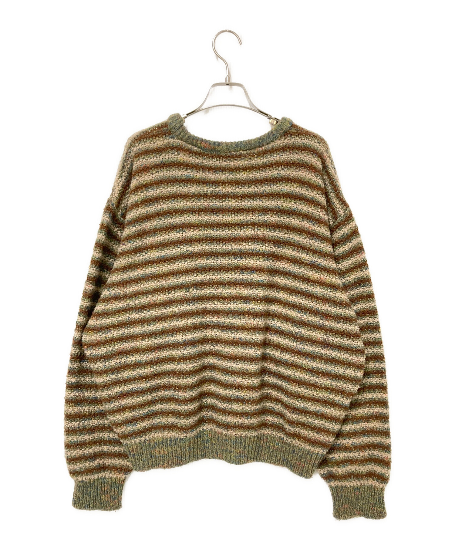 中古・古着通販】BROOKS BROTHERS (ブルックスブラザーズ) クルー