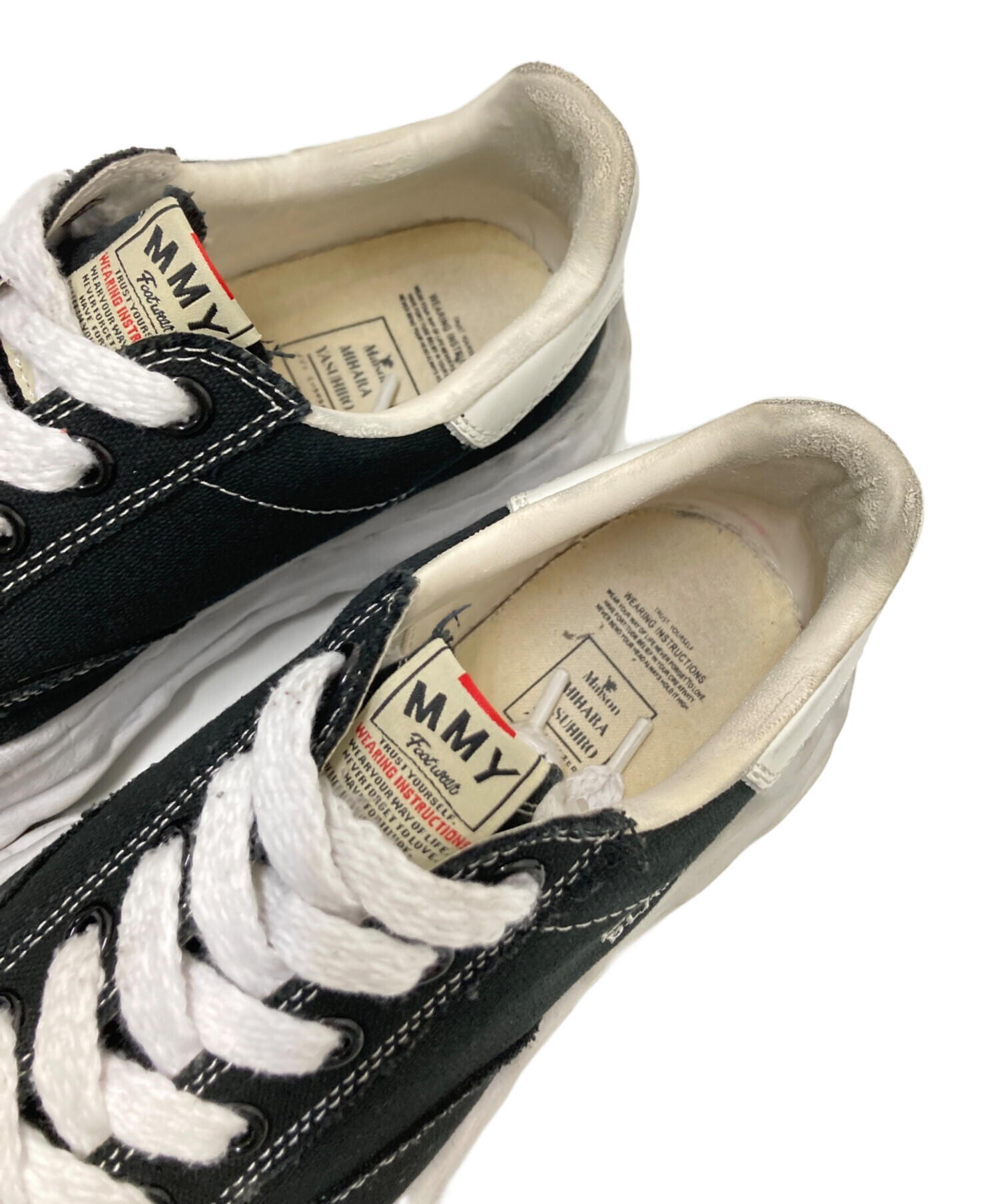 中古・古着通販】Maison MIHARA YASUHIRO (メゾン ミハラ ヤスヒロ