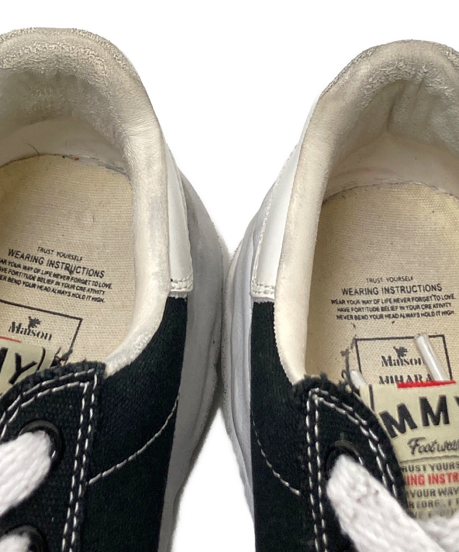 中古・古着通販】Maison MIHARA YASUHIRO (メゾン ミハラ ヤスヒロ