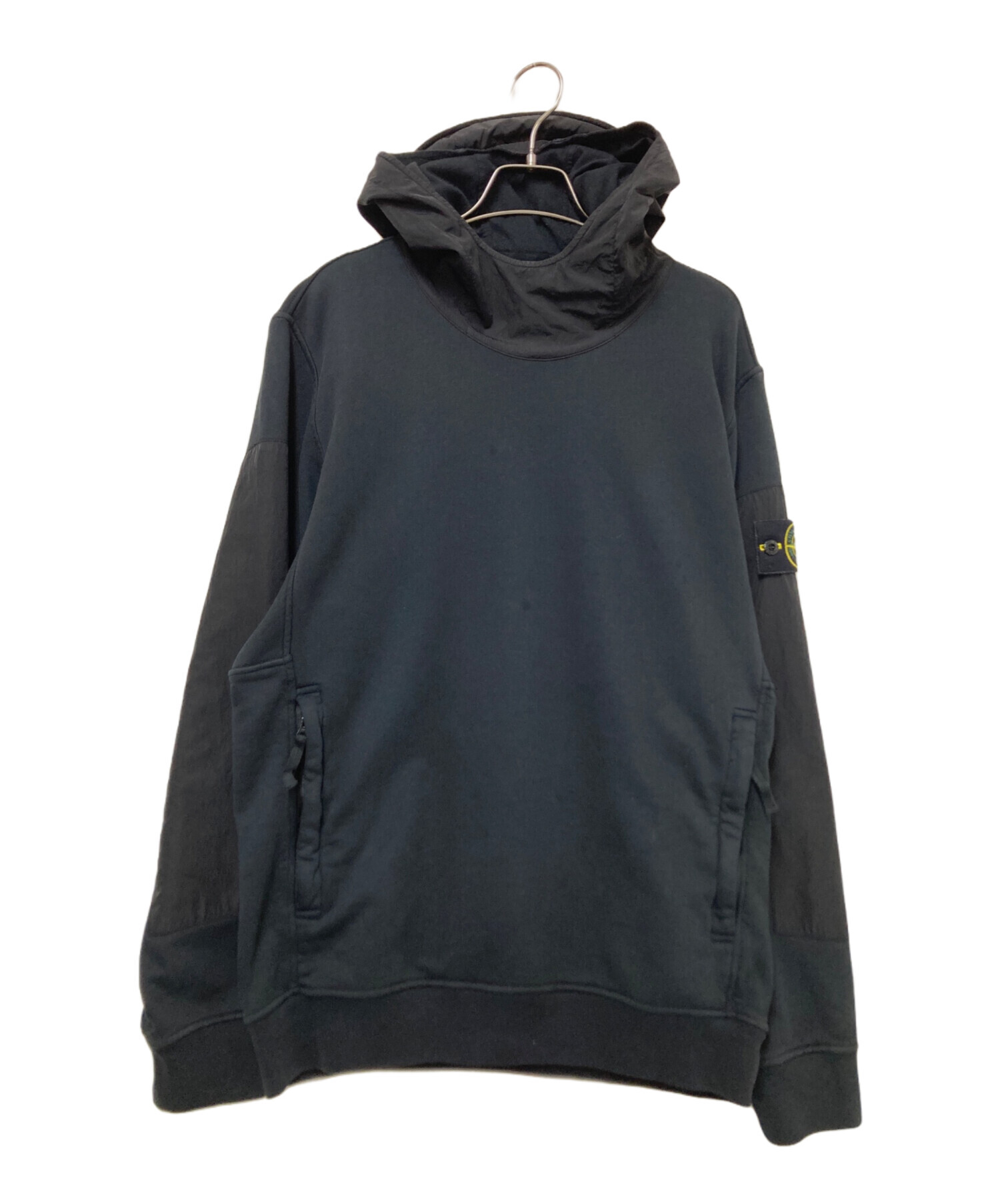 【中古】 トレジャーアイランド 4 中古・古着通販】STONE ISLAND (ストーンアイランド) ナイロン