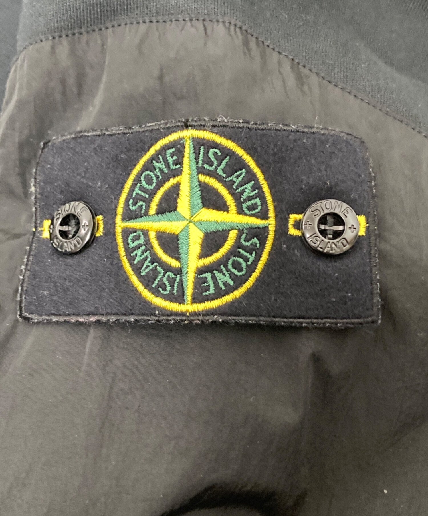中古・古着通販】STONE ISLAND (ストーンアイランド) ナイロン