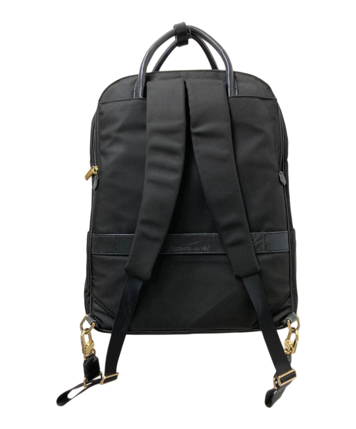 中古・古着通販】TUMI (トゥミ) 2WAYバッグ ブラック サイズ:下記参照 
