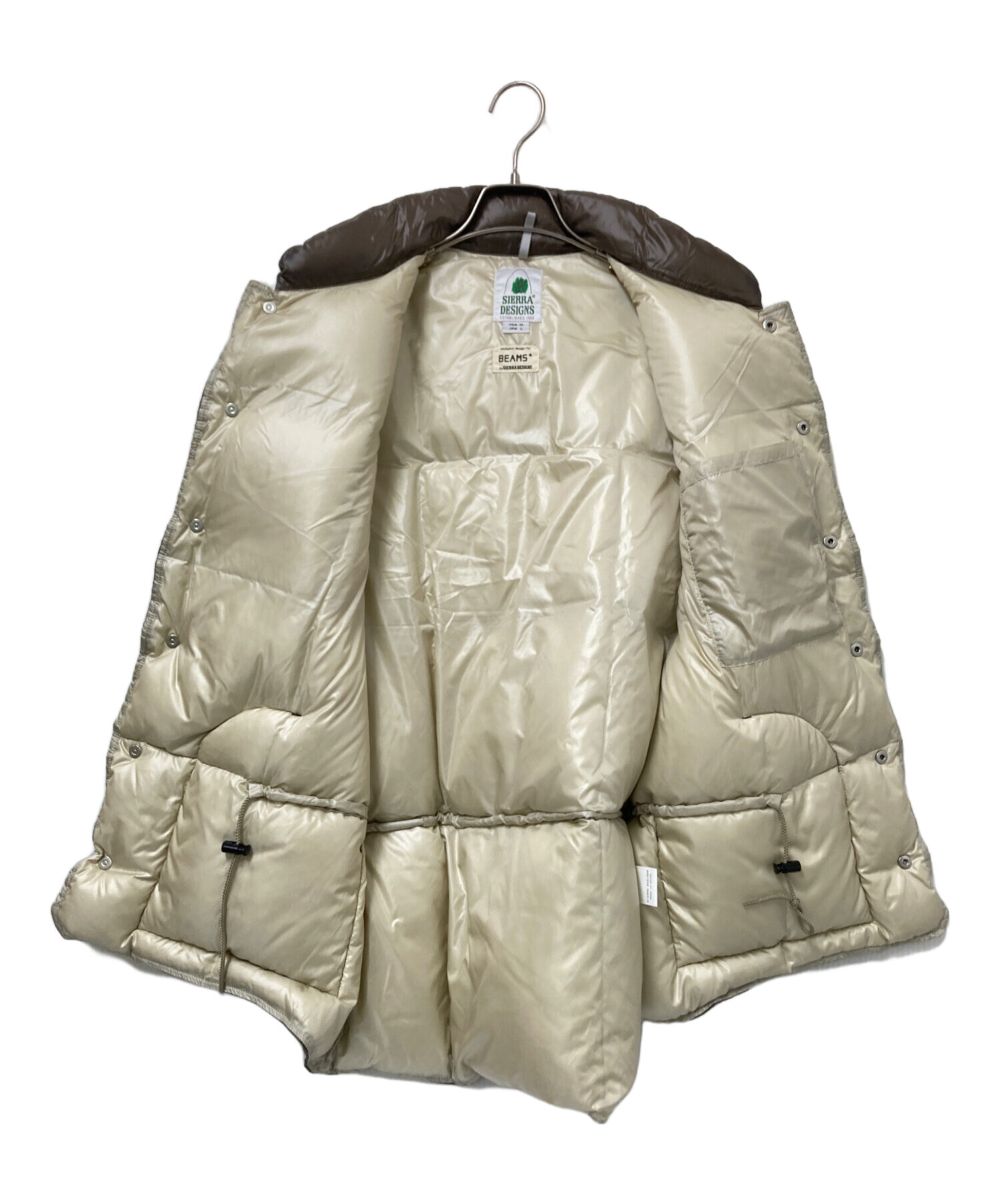 中古・古着通販】SIERRA DESIGNS (シエラデザインズ) BEAMS PLUS