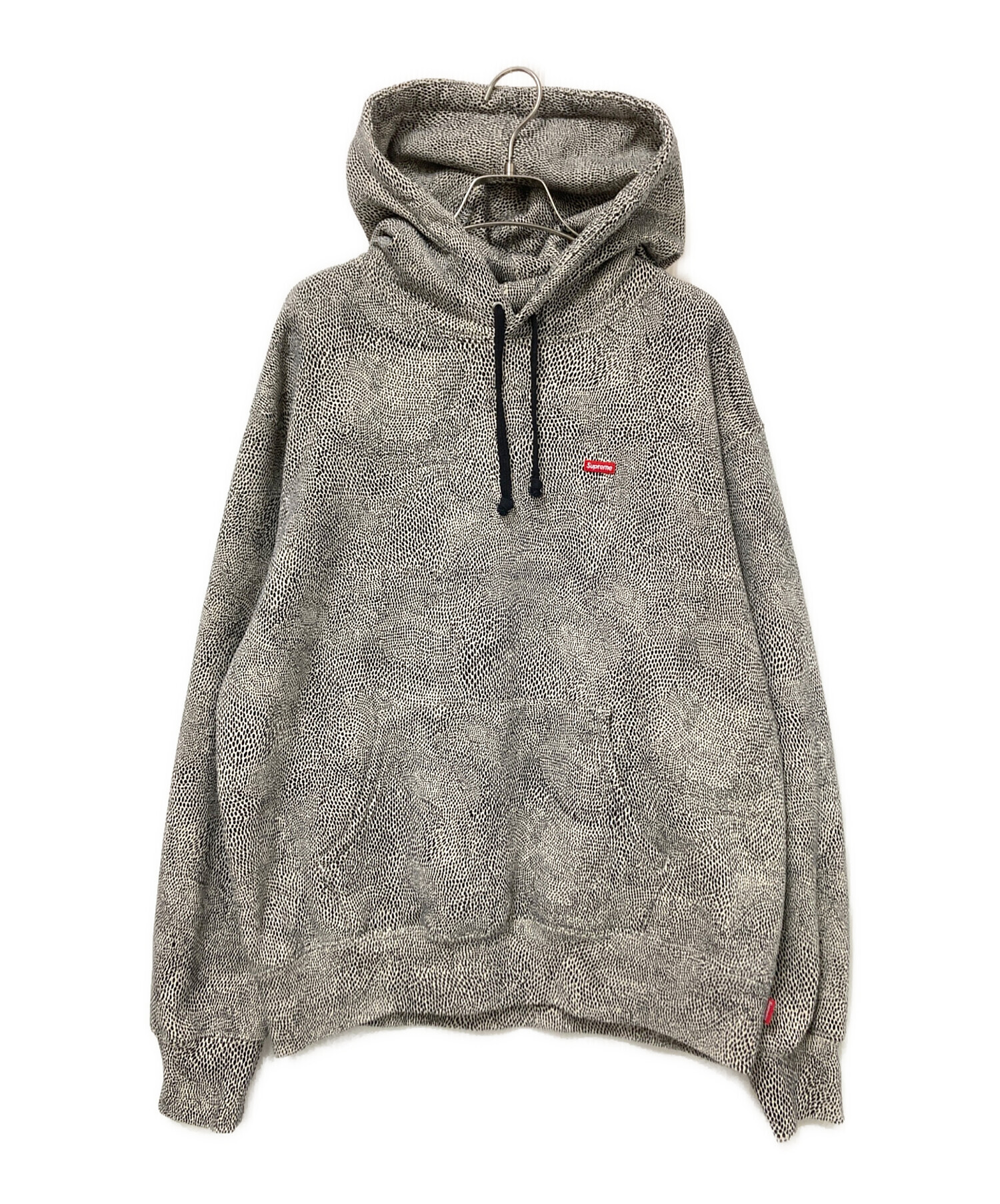 中古・古着通販】SUPREME (シュプリーム) Small Box Hooded Sweatshirt 