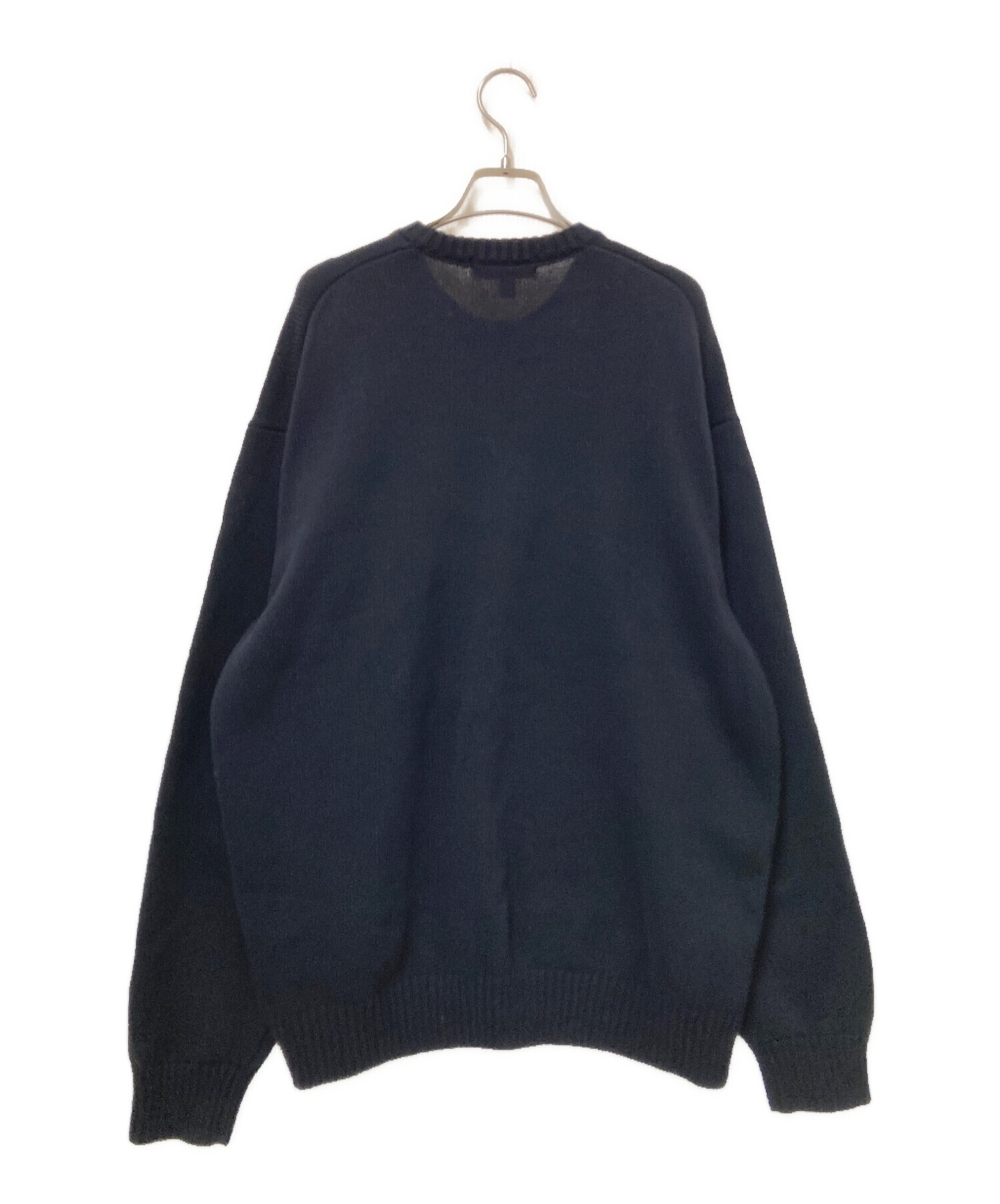 中古・古着通販】SUPREME (シュプリーム) Old English Printed Sweater