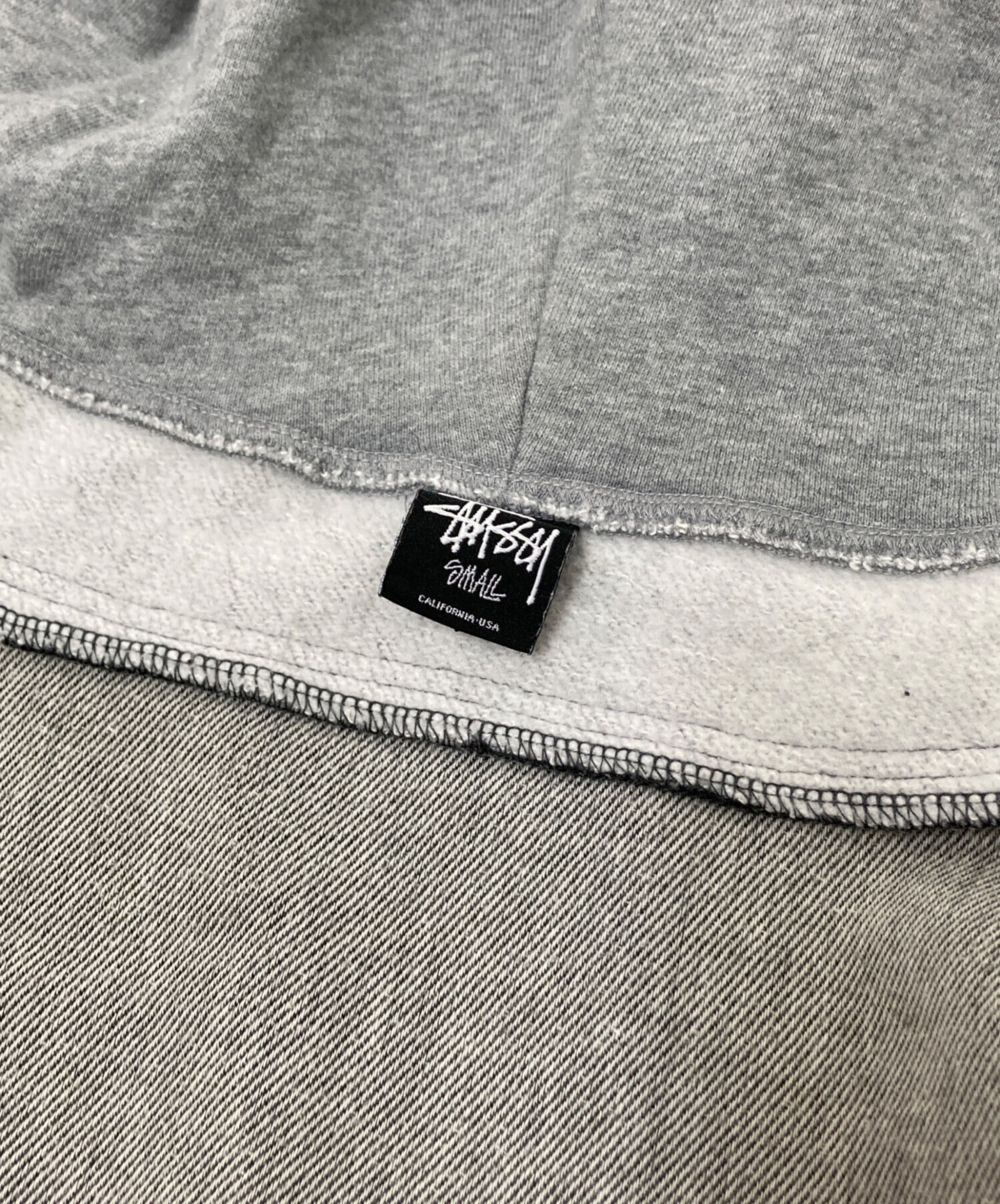 中古・古着通販】stussy (ステューシー) レイヤードベースボール