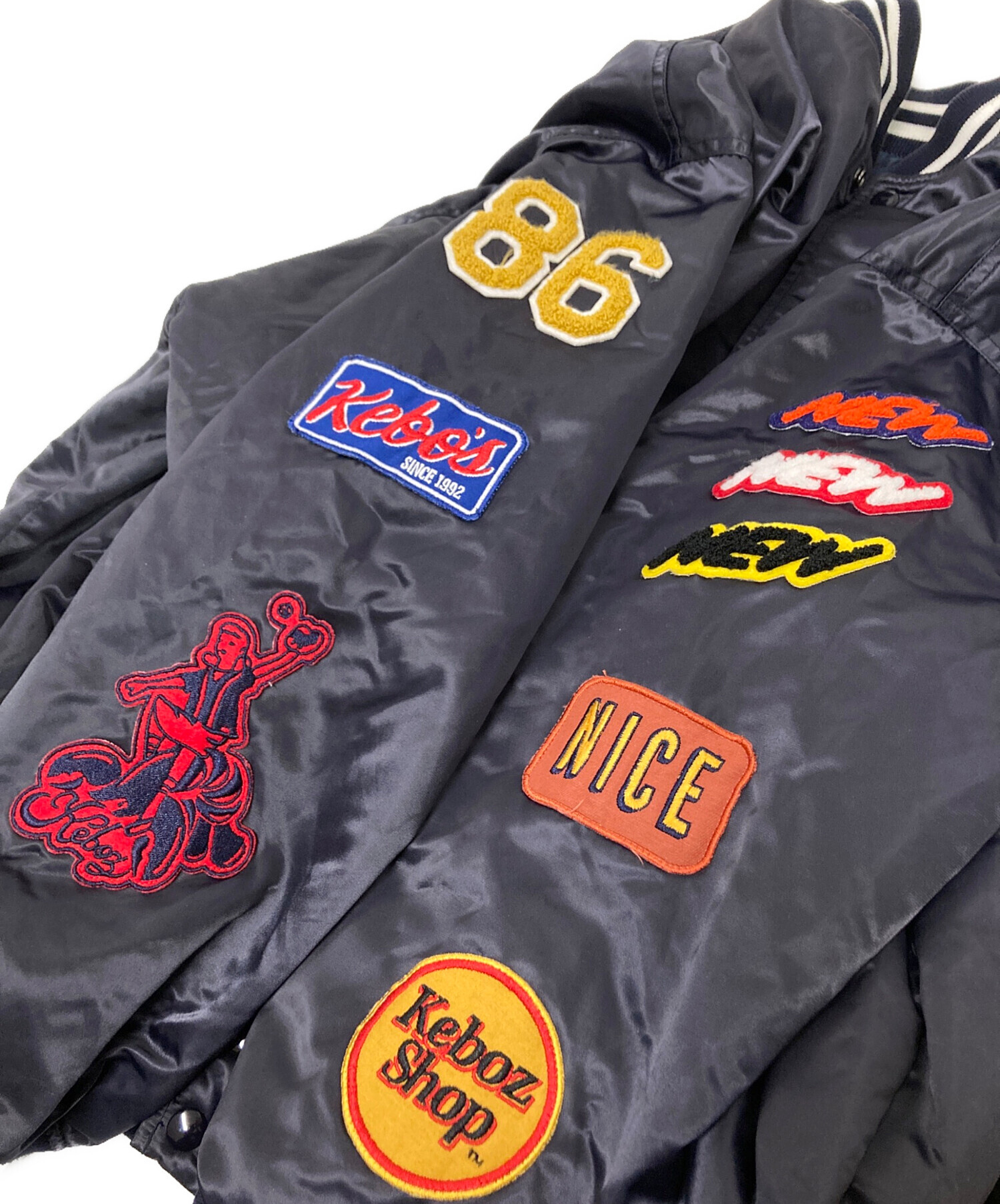 中古・古着通販】KEBOZ (ケボズ) FREAK'S STORE (フリークスストア