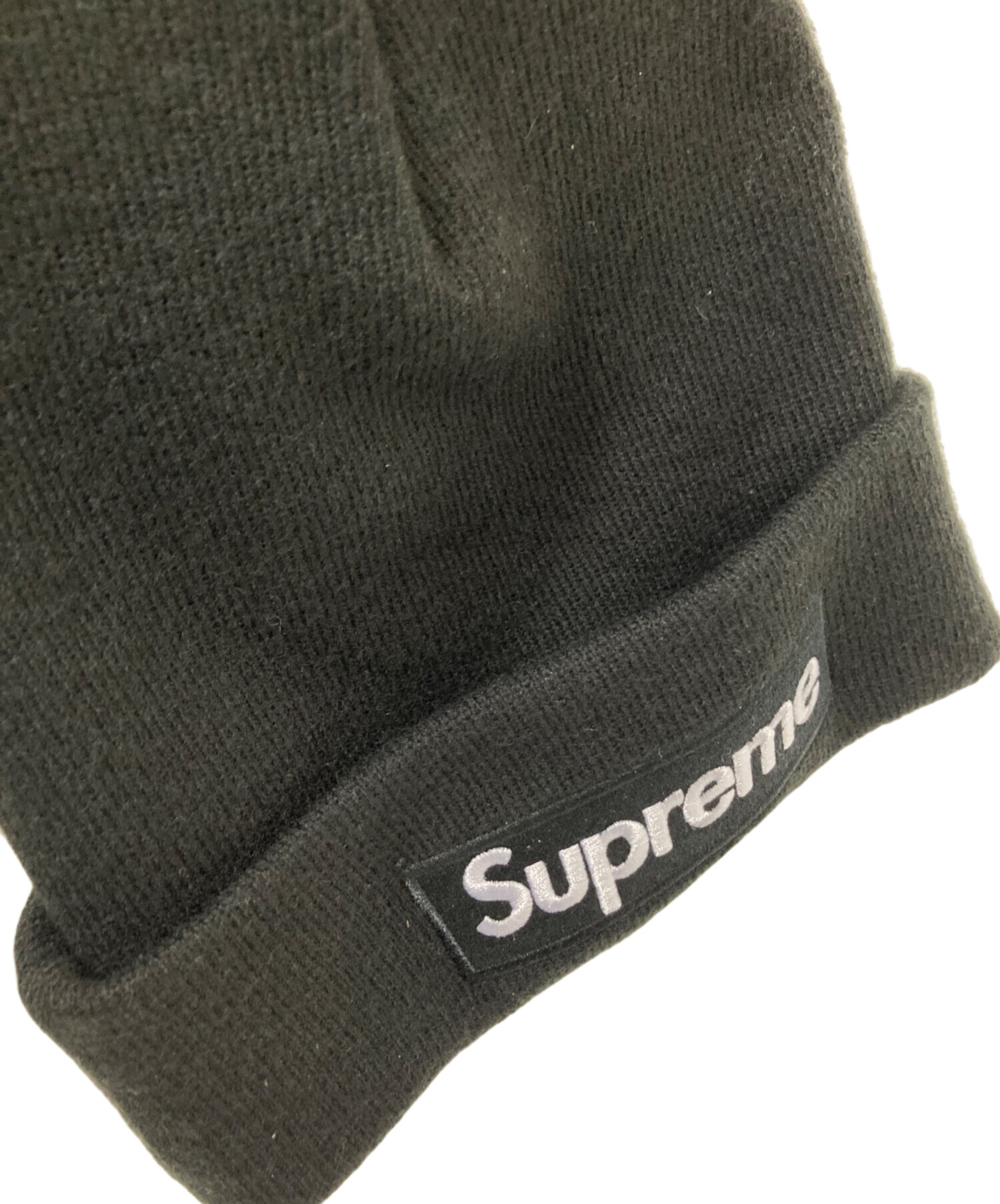 中古・古着通販】SUPREME (シュプリーム) New Era (ニューエラ) ニット