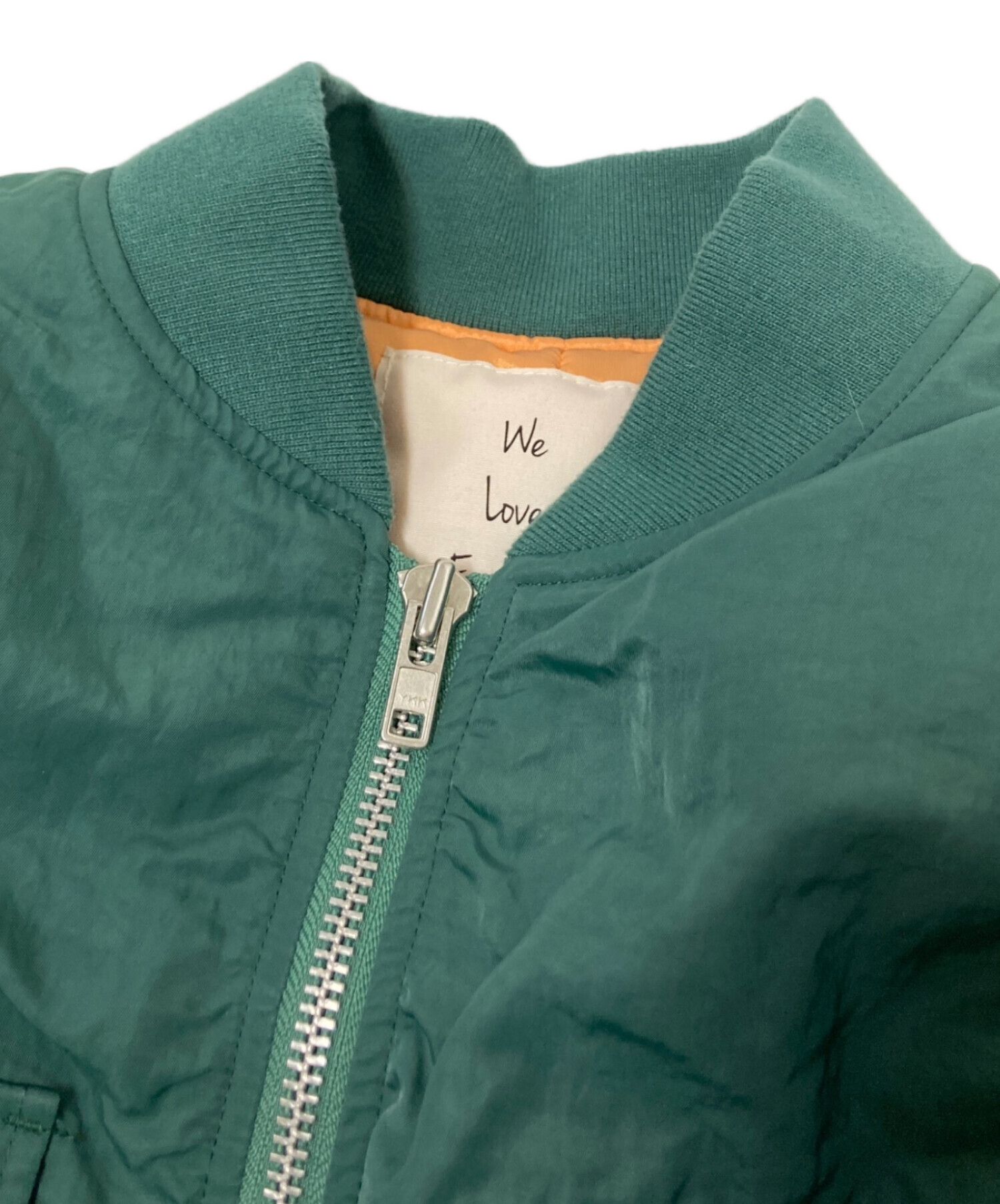 新品タグ有SRL Embroidery zipトラックジャケット シールームリン SRL Embroidery zipトラックジャケット SeaRoomlynn