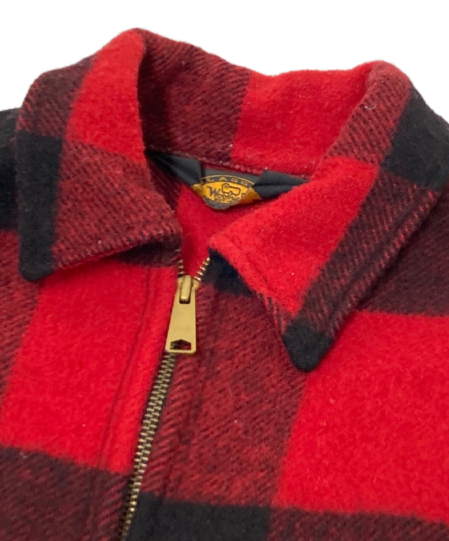 中古・古着通販】WOOLRICH (ウールリッチ) ハンティングジャケット