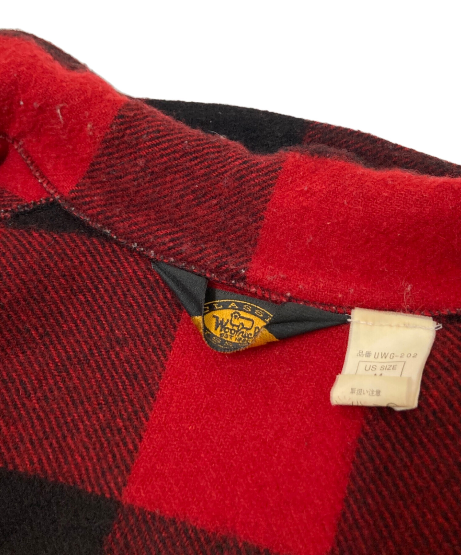 中古・古着通販】WOOLRICH (ウールリッチ) ハンティングジャケット