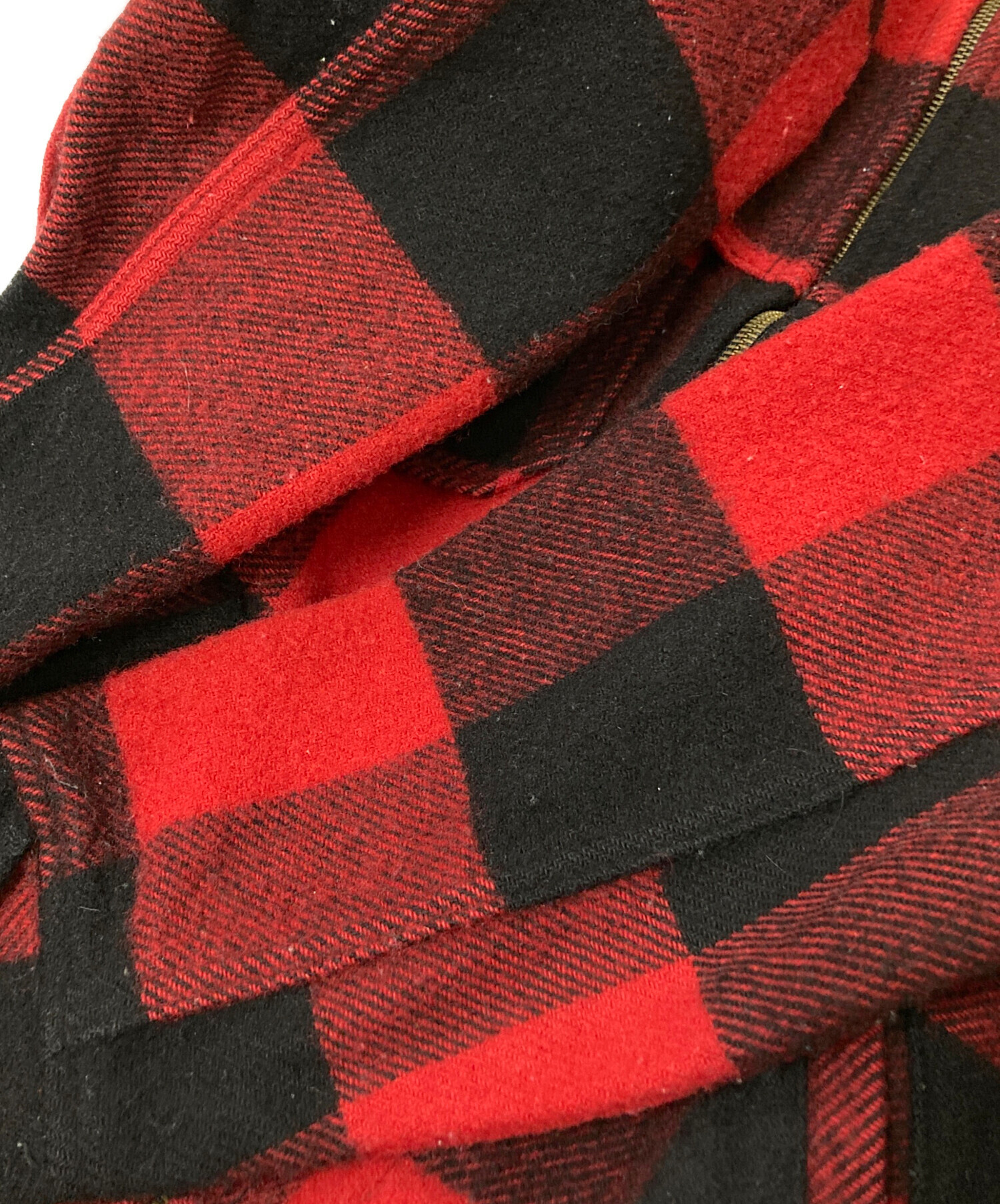 中古・古着通販】WOOLRICH (ウールリッチ) ハンティングジャケット