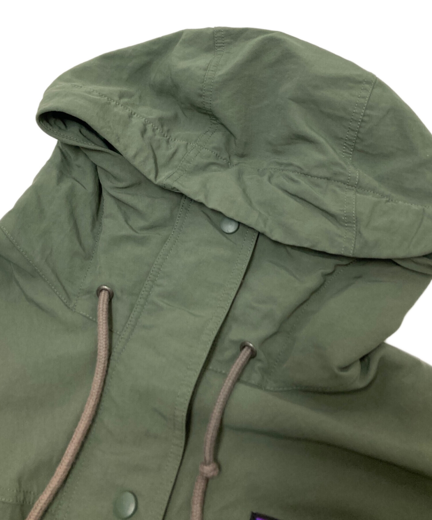 中古・古着通販】Patagonia (パタゴニア) スカイフォレスト・パーカ