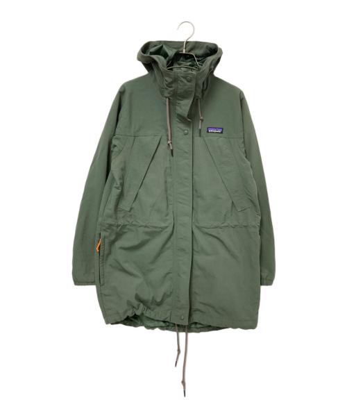 中古・古着通販】Patagonia (パタゴニア) スカイフォレスト・パーカ