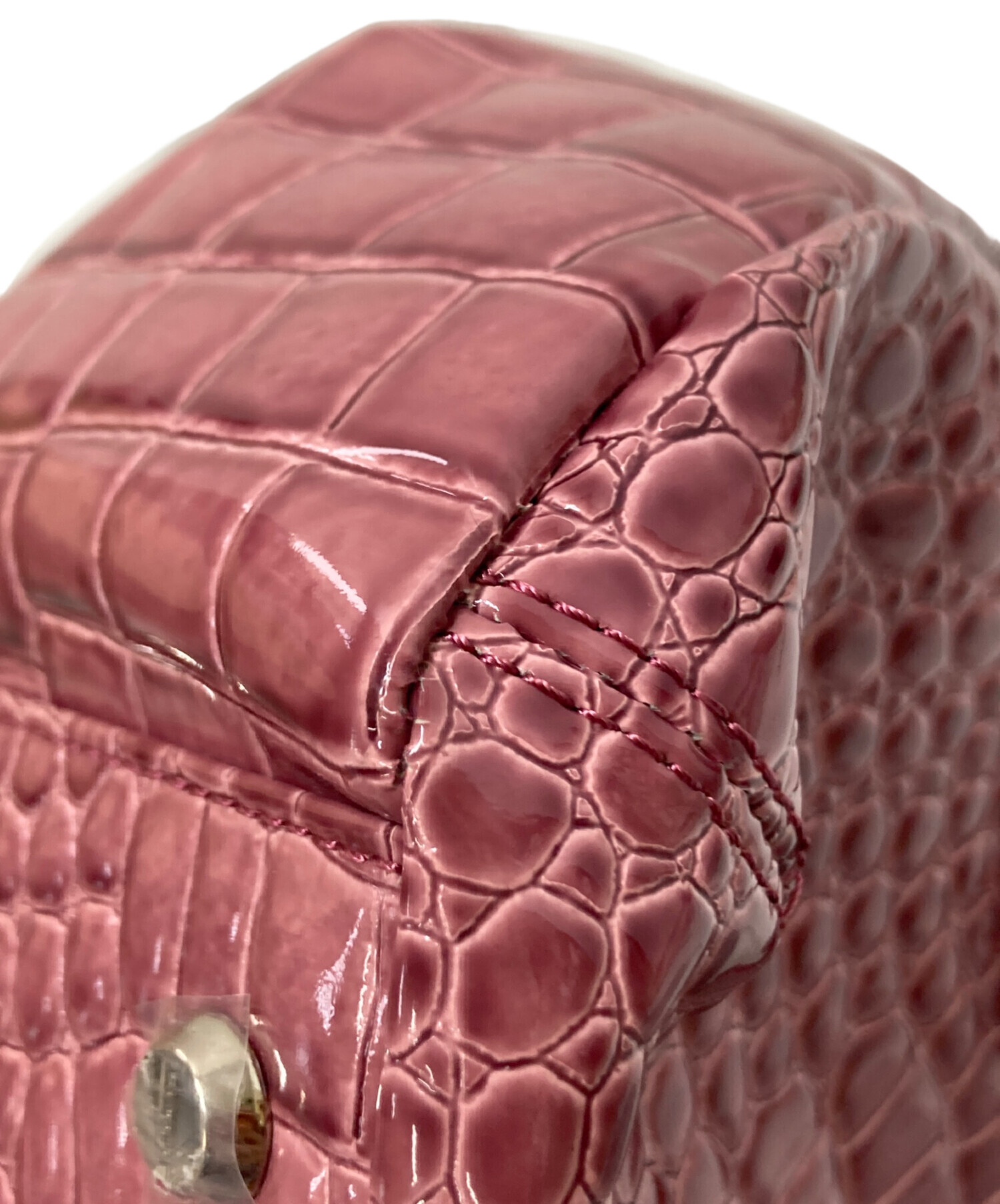 中古・古着通販】TAKANO (タカノ) レイクバッグ ピンク サイズ:下記