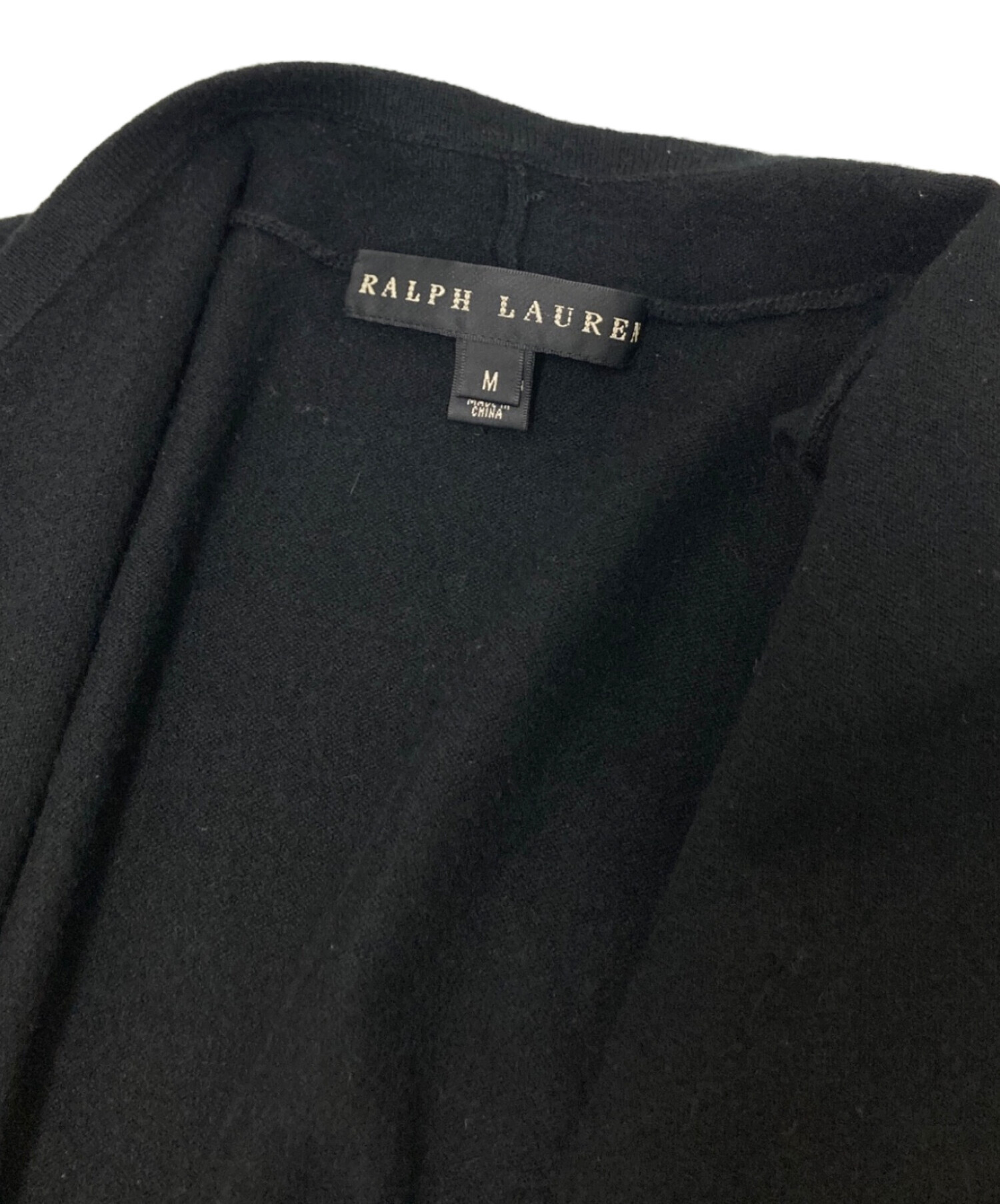 中古・古着通販】RALPH LAUREN (ラルフローレン) カシミヤロング