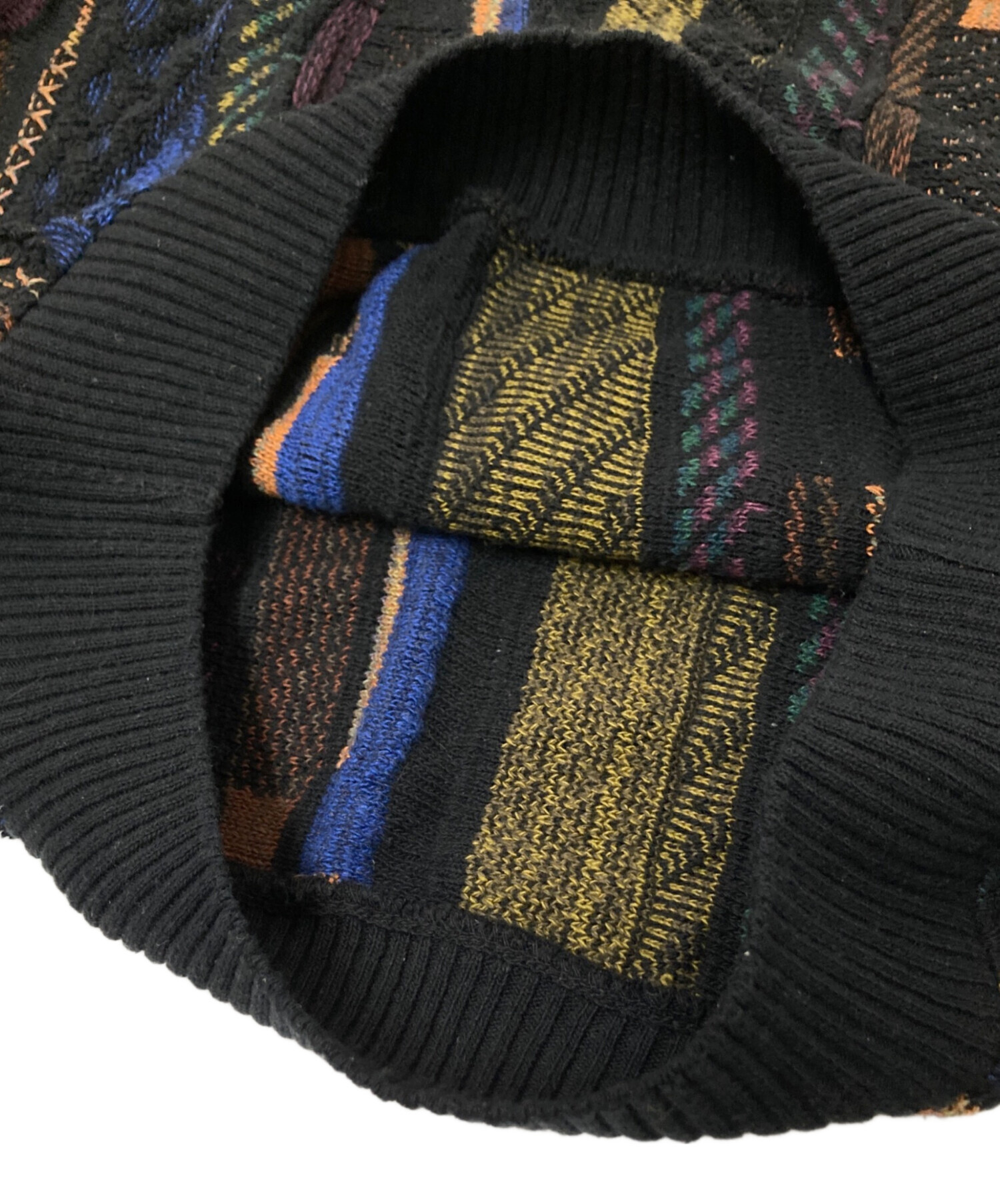 中古・古着通販】Florence Tricot (フローレンストリコット) 3Dニット 