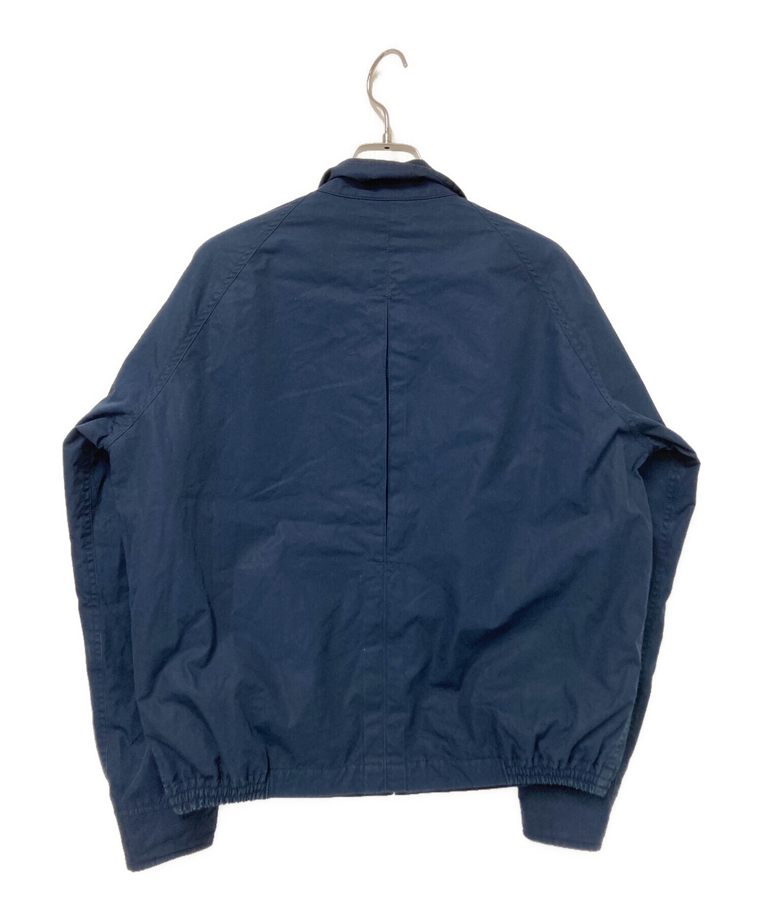 中古・古着通販】VAN (ヴァン) バックプリーツスウィングトップ