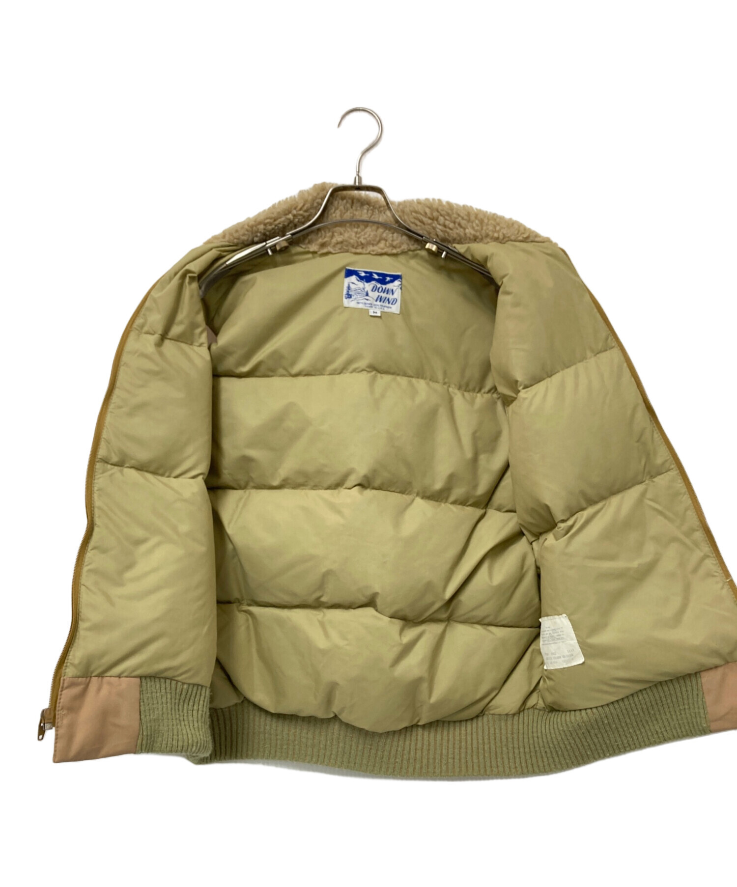 中古・古着通販】DOWN WIND (ダウン ウィンド) 80