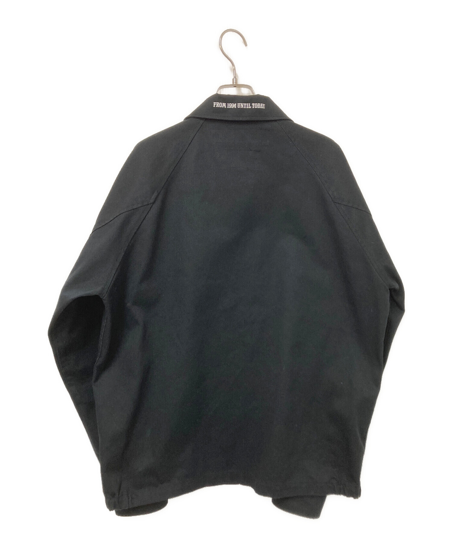 中古・古着通販】NEIGHBORHOOD (ネイバーフッド) EC-JKT ブラック 