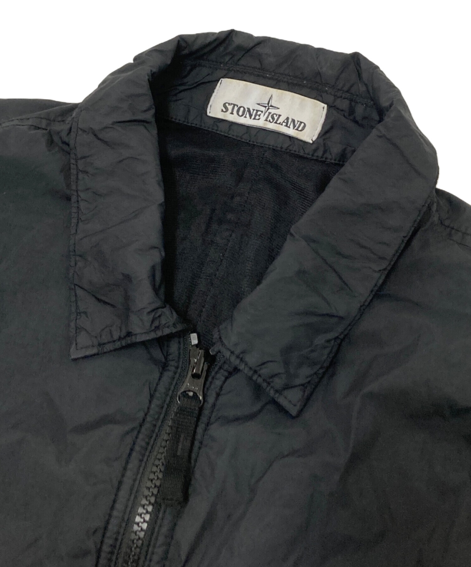 中古・古着通販】STONE ISLAND (ストーンアイランド) ナイロン