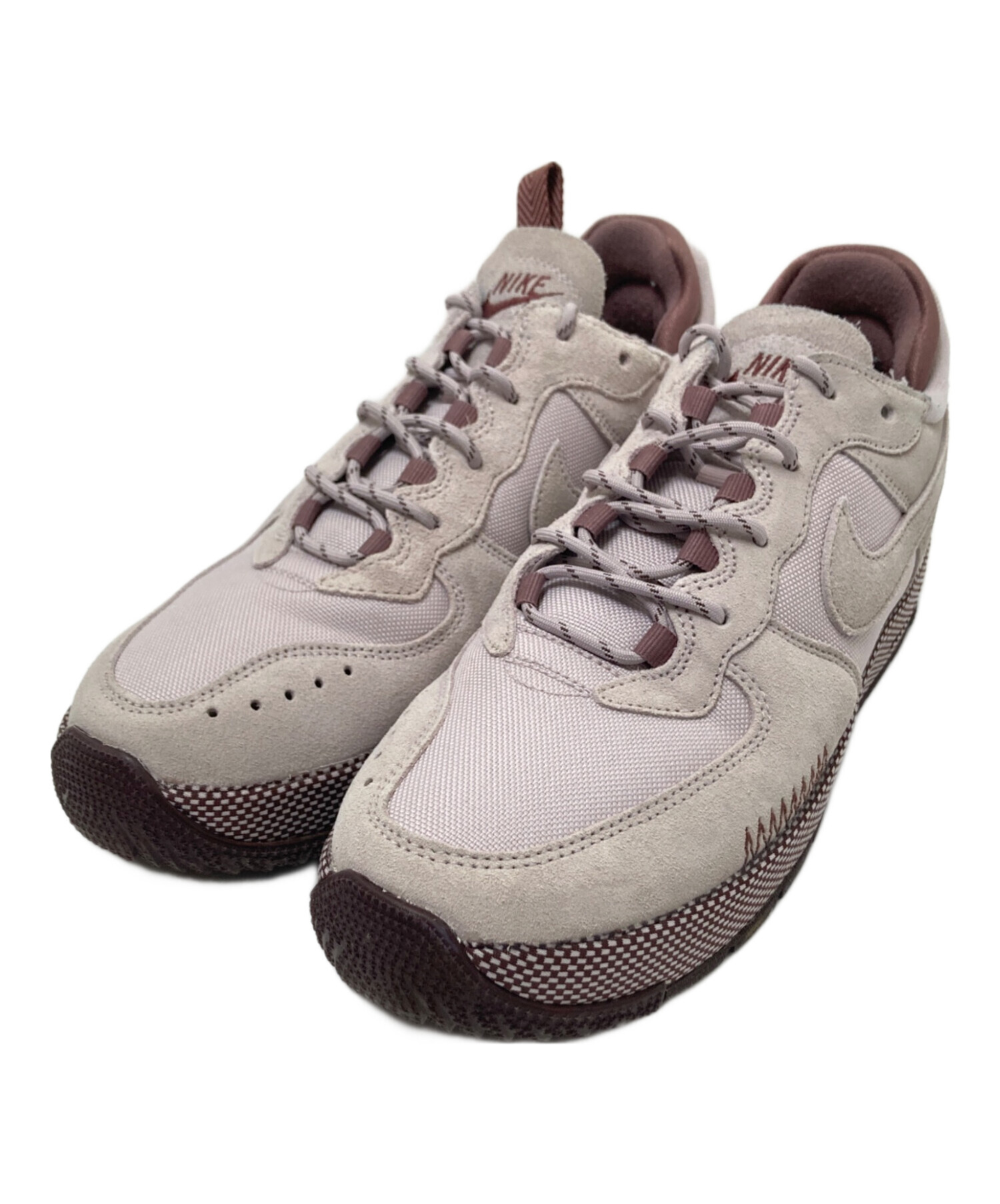 中古・古着通販】NIKE (ナイキ) AIR FORCE 1 WILD ピンク サイズ:28.0