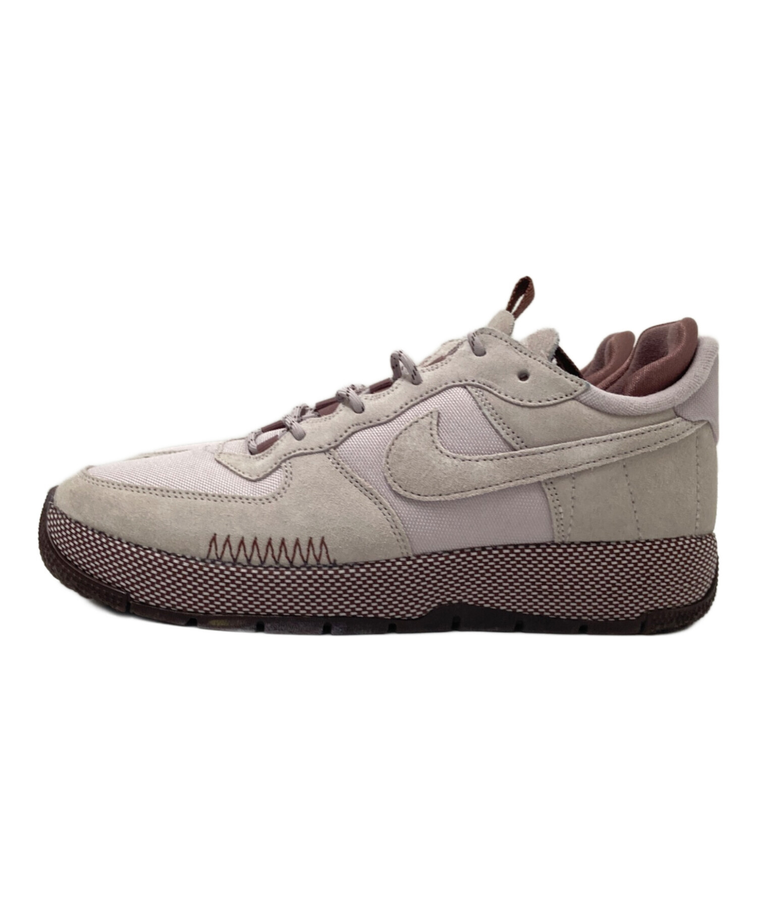 中古・古着通販】NIKE (ナイキ) AIR FORCE 1 WILD ピンク サイズ:28.0 