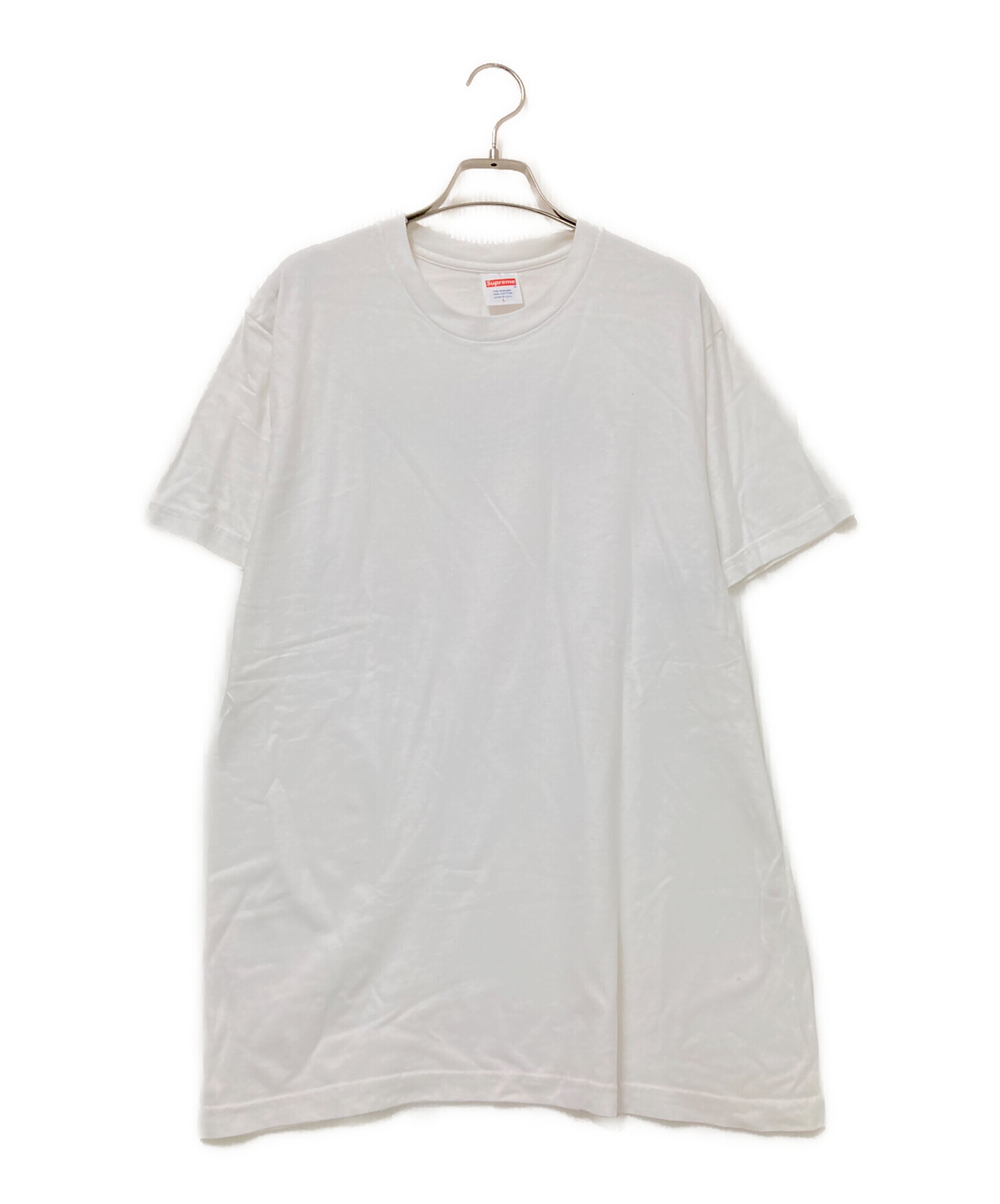 中古・古着通販】SUPREME (シュプリーム) バックプリントTシャツ 