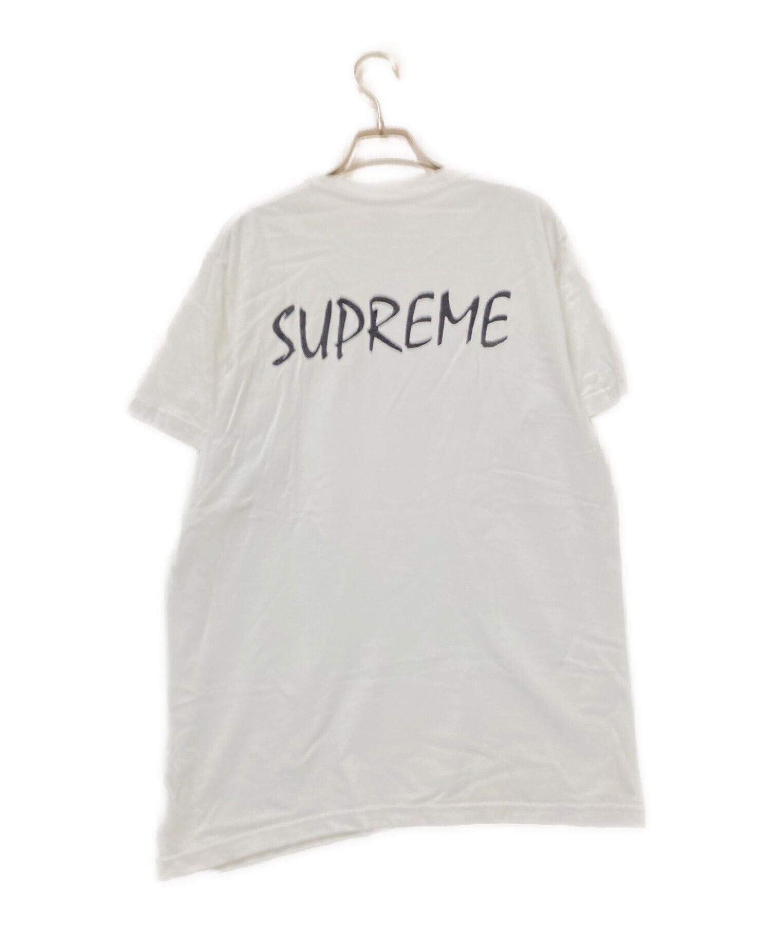 中古・古着通販】SUPREME (シュプリーム) バックプリントTシャツ 