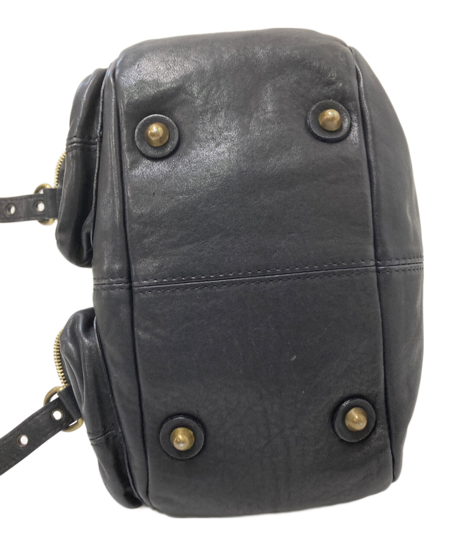 中古・古着通販】Via Repubblica (ヴィア リパブリカ) レザー 