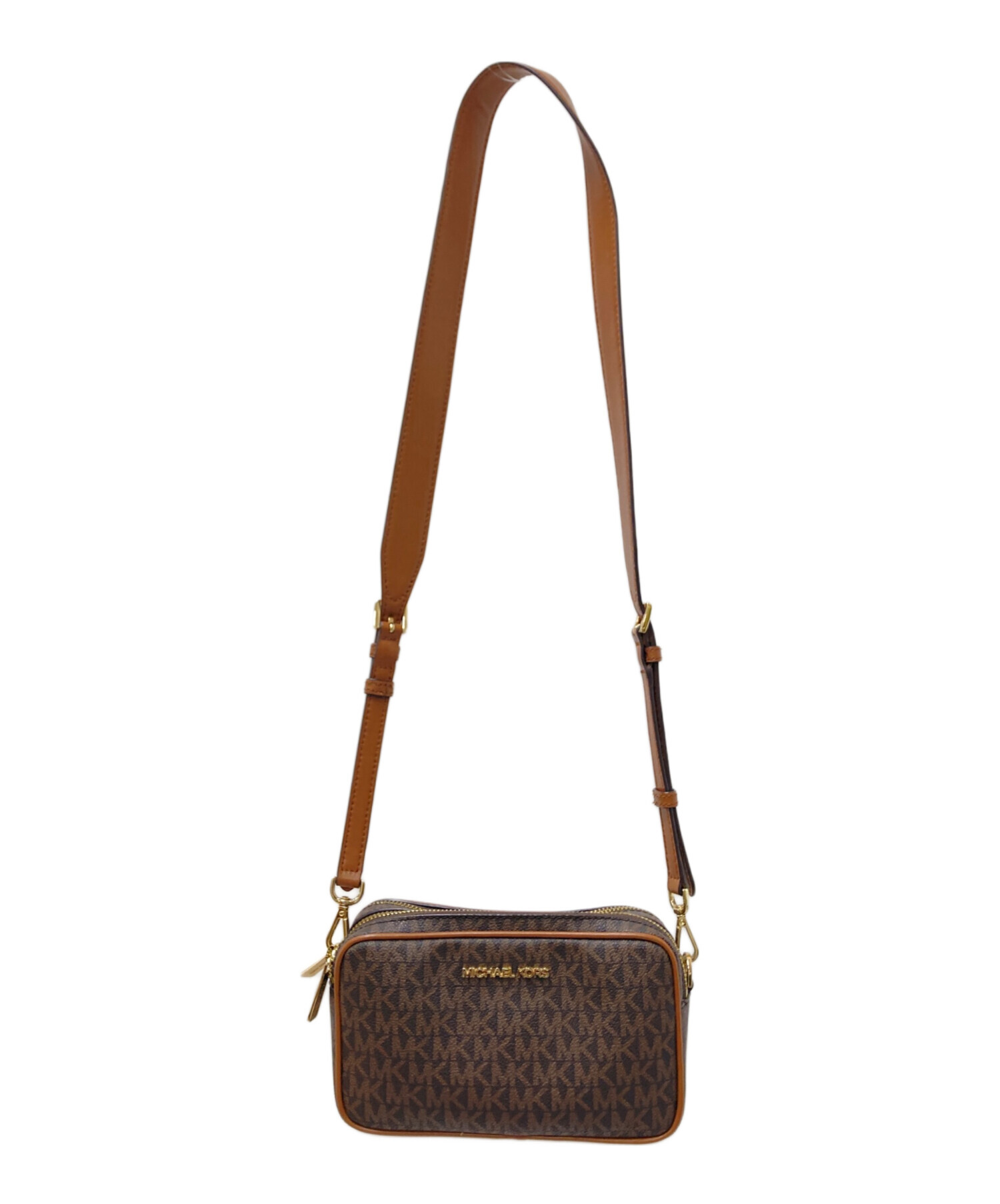 中古・古着通販】MICHAEL KORS (マイケル・コース) ショルダーバッグ