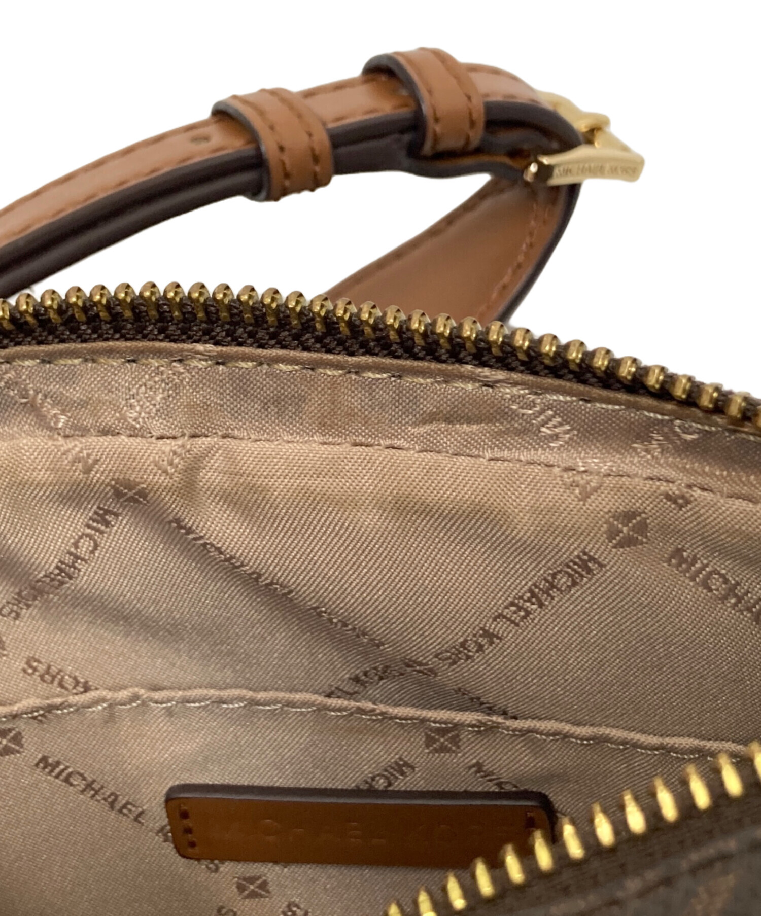 中古・古着通販】MICHAEL KORS (マイケル・コース) ショルダーバッグ