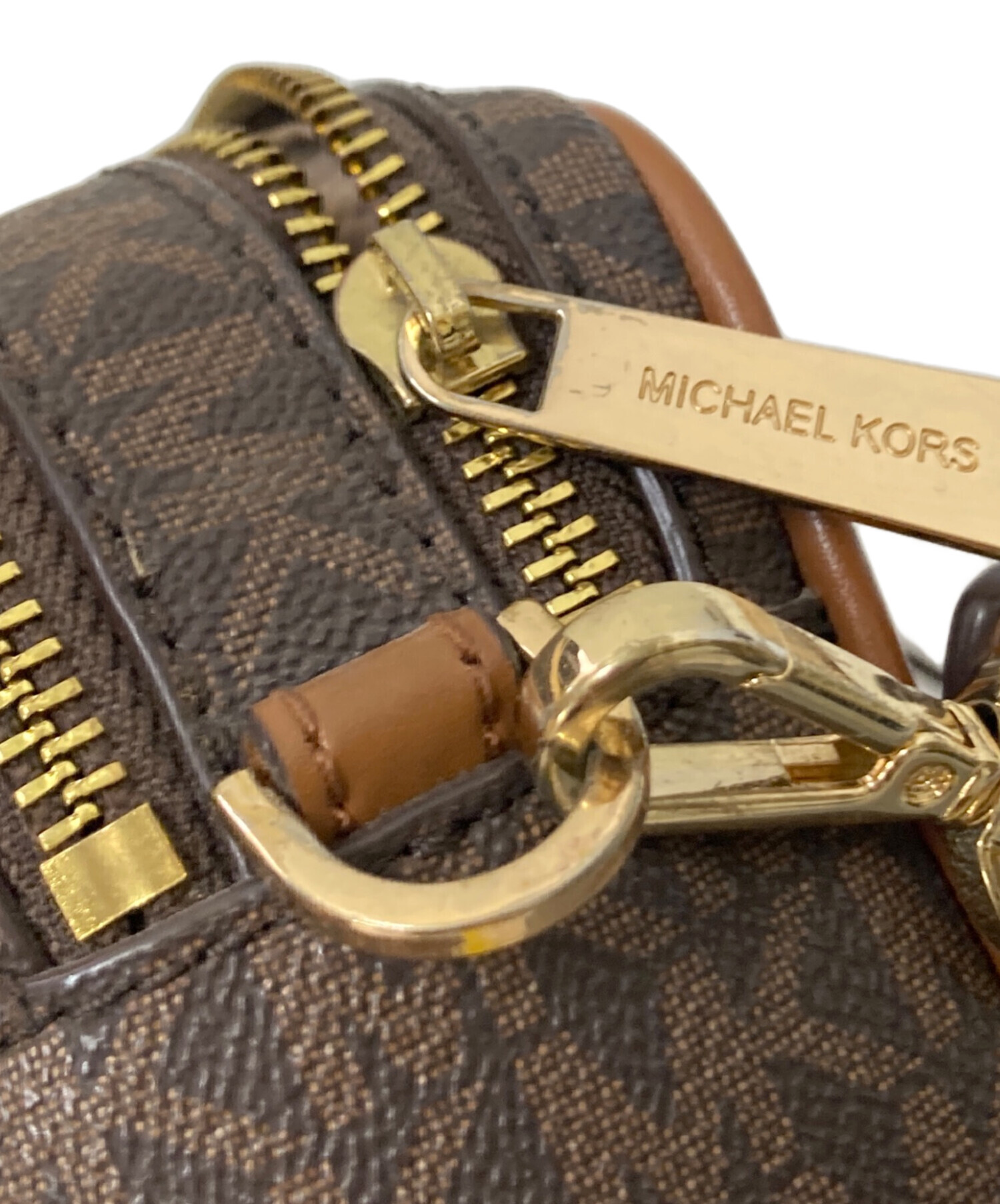 中古・古着通販】MICHAEL KORS (マイケル・コース) ショルダーバッグ