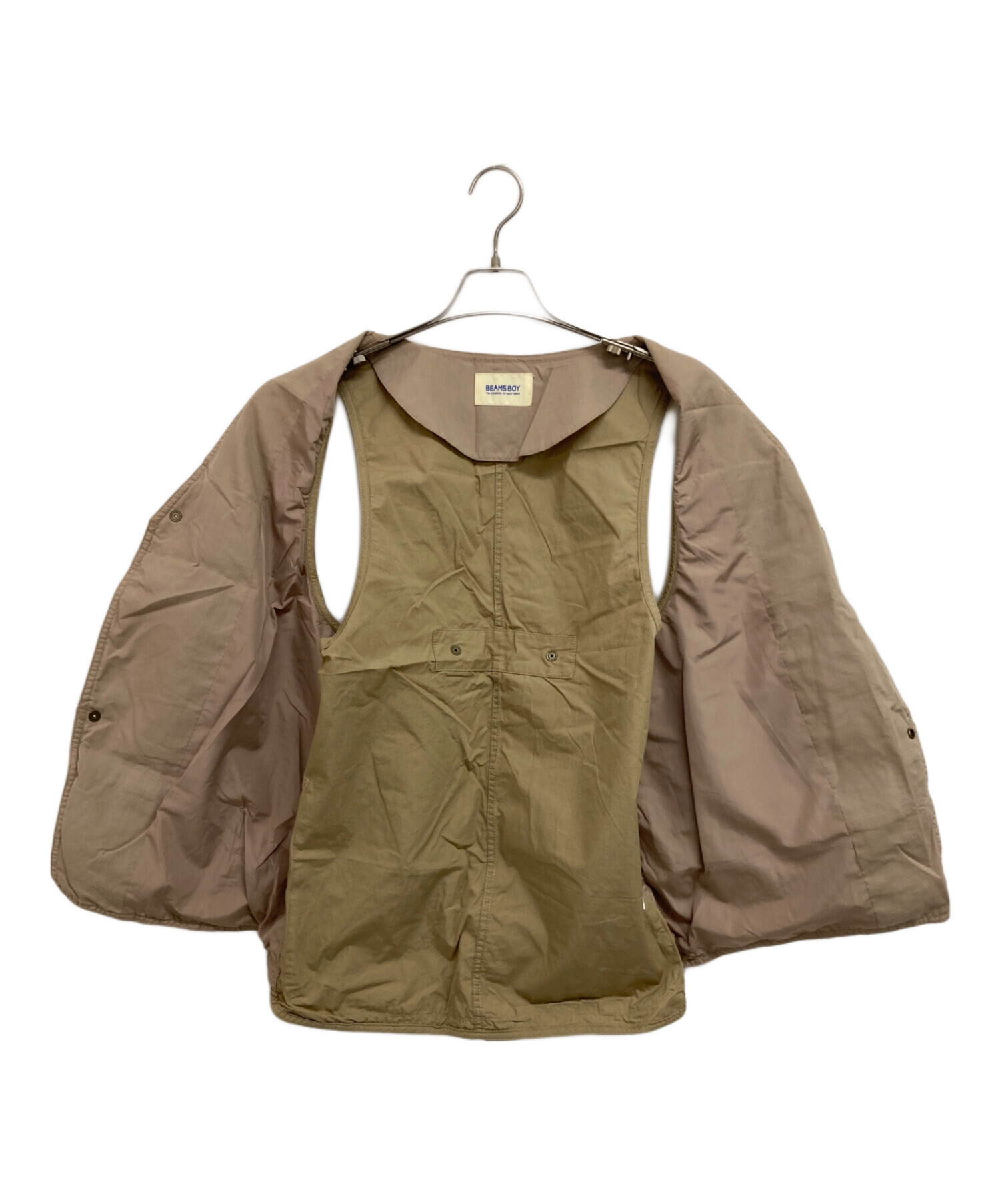 中古・古着通販】BEAMS BOY (ビームスボーイ) コットン ウェザー