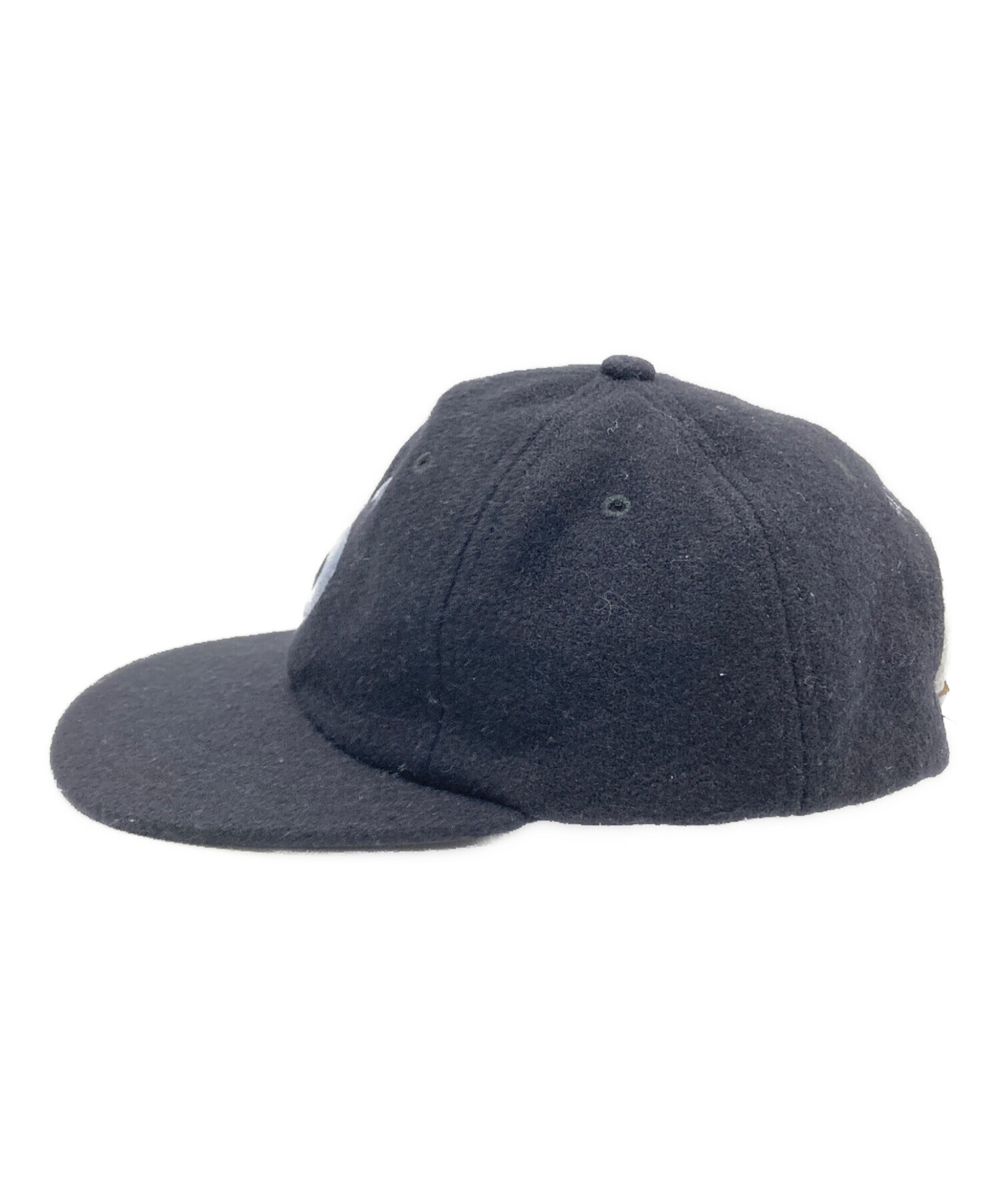 中古・古着通販】SUPREME (シュプリーム) Sロゴ6パネルキャップ サイズ