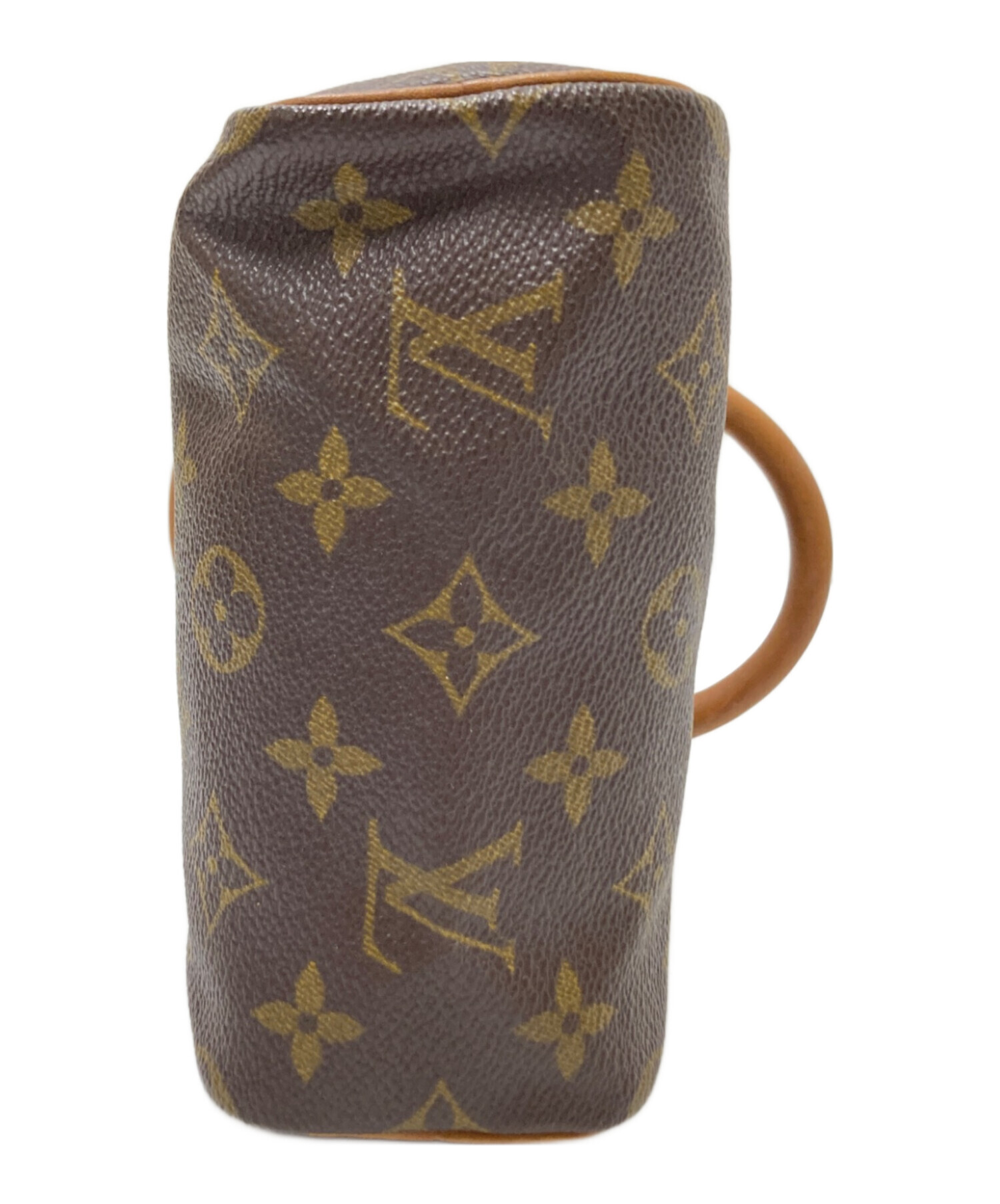 中古・古着通販】LOUIS VUITTON (ルイ ヴィトン) ハンドバッグ サイズ