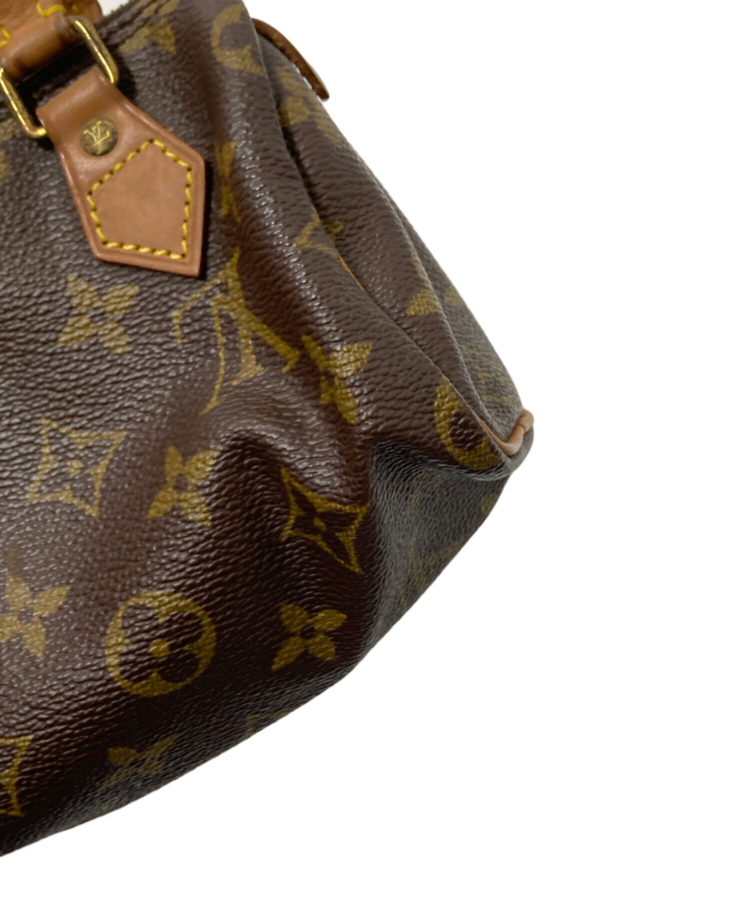 中古・古着通販】LOUIS VUITTON (ルイ ヴィトン) ハンドバッグ サイズ
