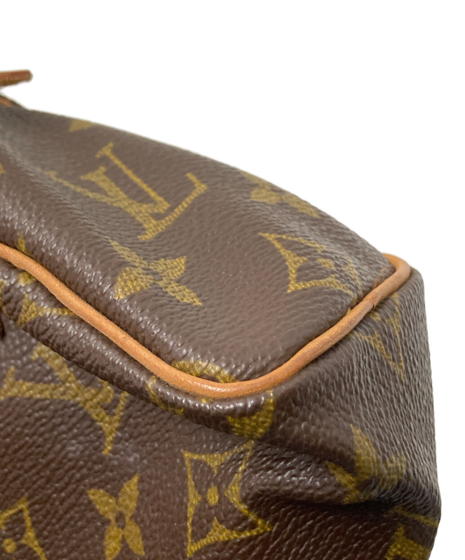 中古・古着通販】LOUIS VUITTON (ルイ ヴィトン) ハンドバッグ サイズ