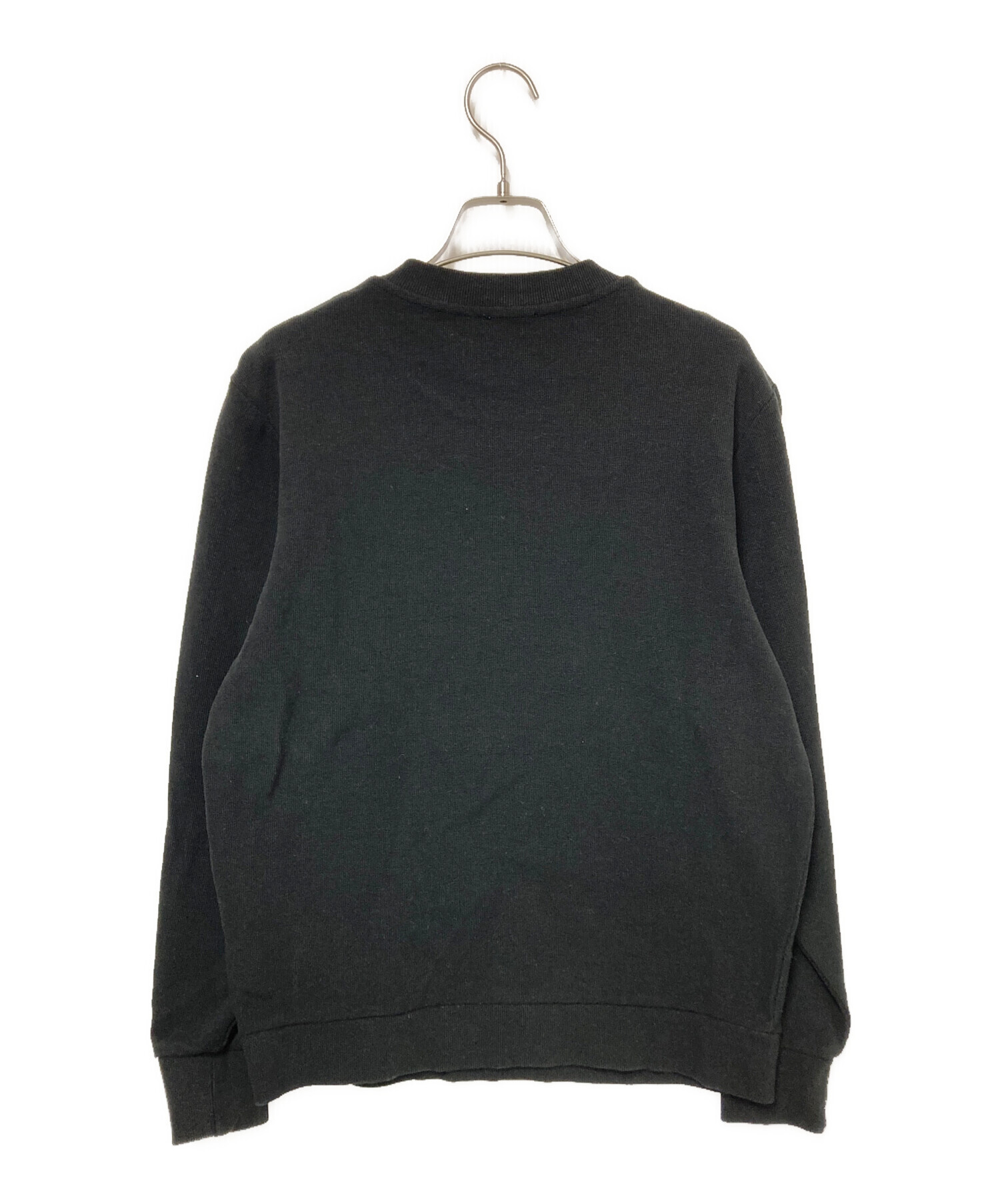 中古・古着通販】DIESEL (ディーゼル) S-PEWTER-NEWクルーネック 
