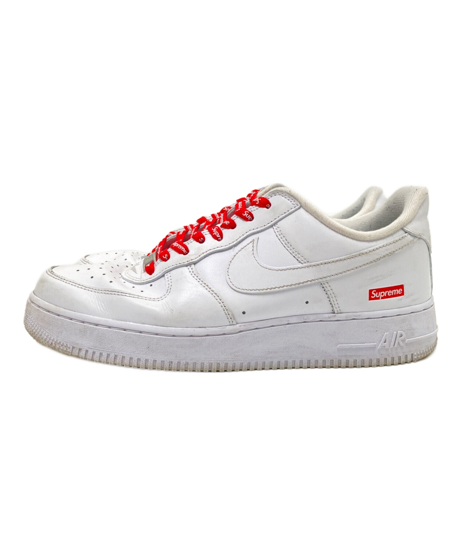中古・古着通販】NIKE (ナイキ) SUPREME (シュプリーム) Air Force 1
