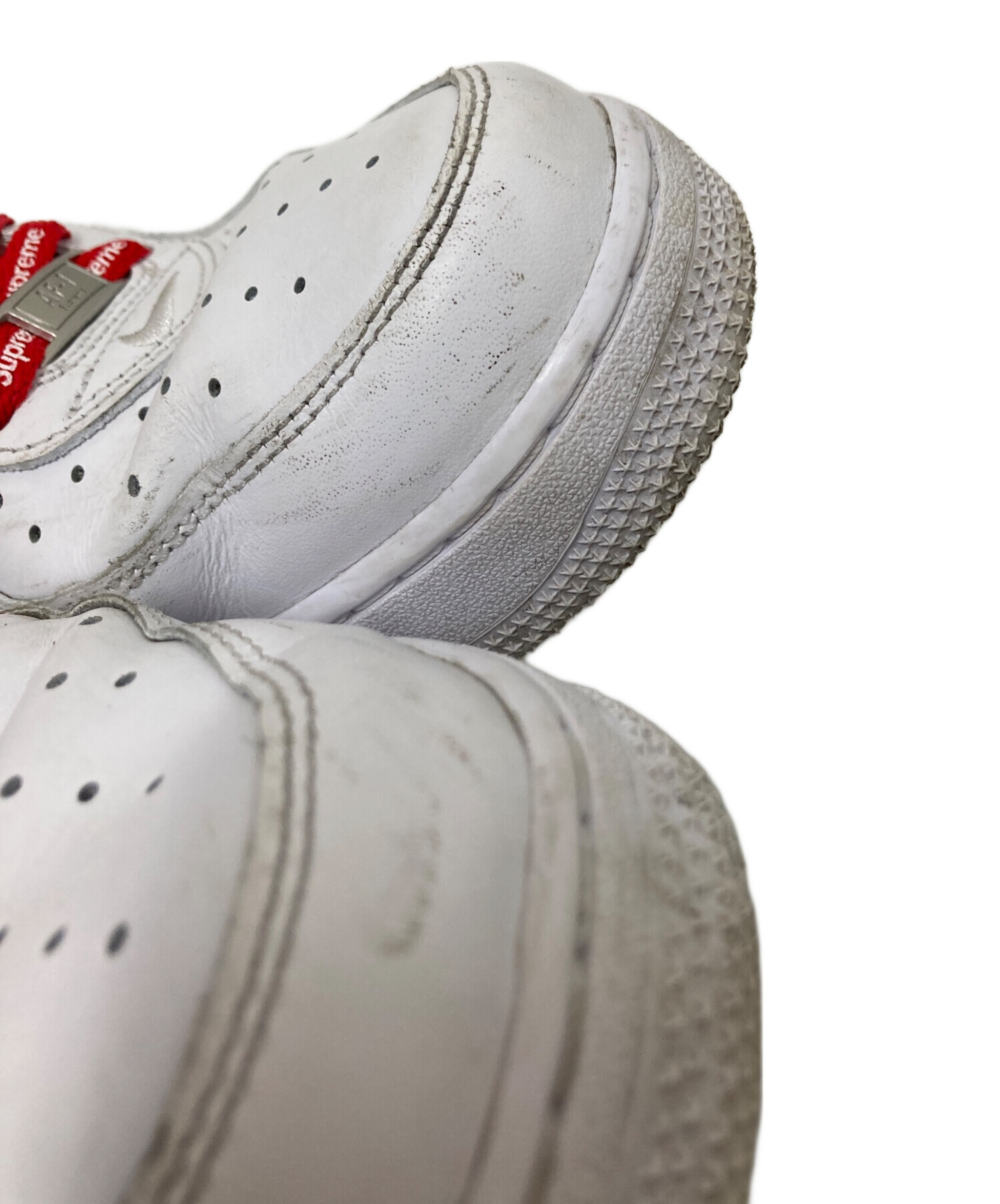 中古・古着通販】NIKE (ナイキ) SUPREME (シュプリーム) Air Force 1
