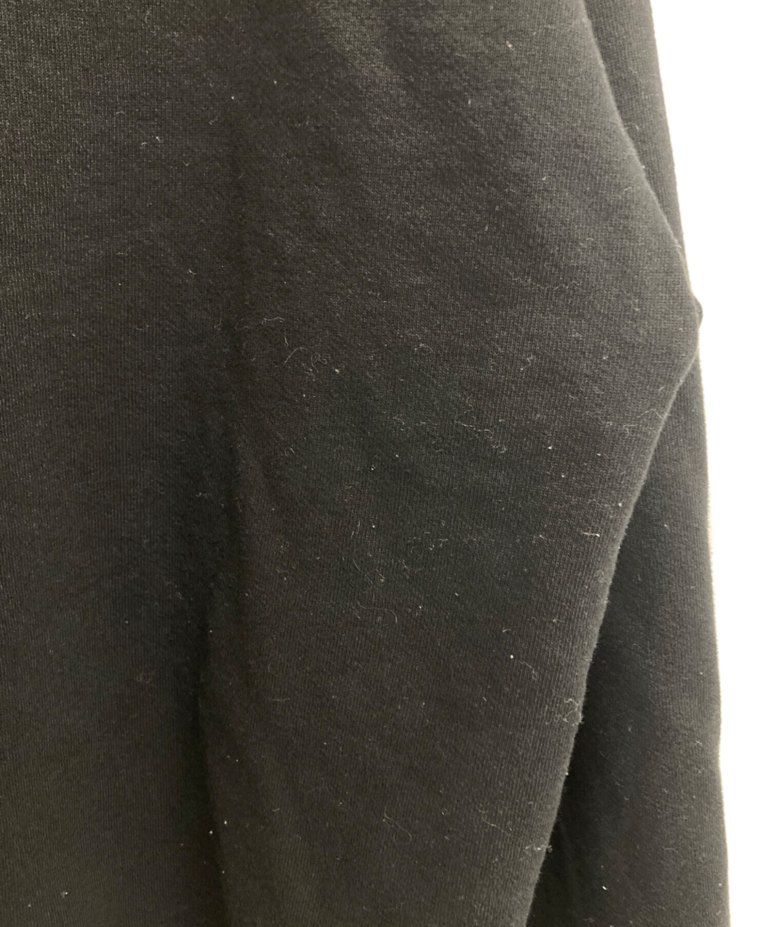 中古・古着通販】ALO Yoga (アローヨガ) スウェット ブラック サイズ:M