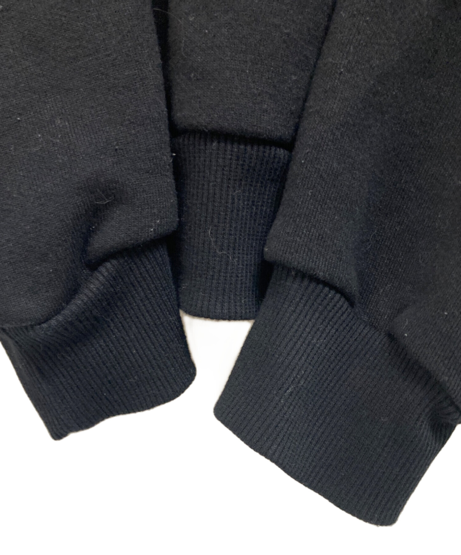 中古・古着通販】ALO Yoga (アローヨガ) スウェット ブラック サイズ:M