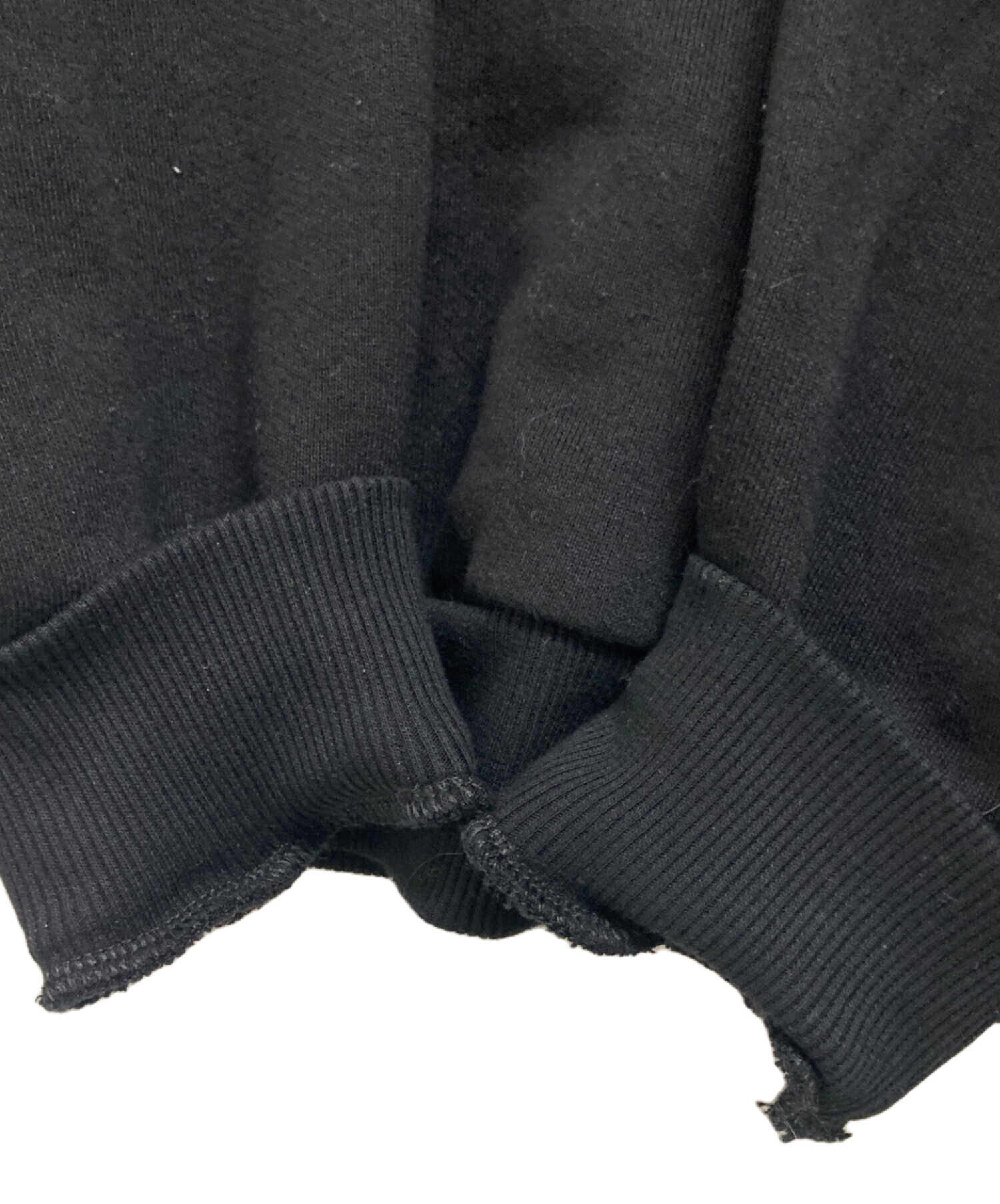 中古・古着通販】ALO Yoga (アローヨガ) スウェット ブラック サイズ:M