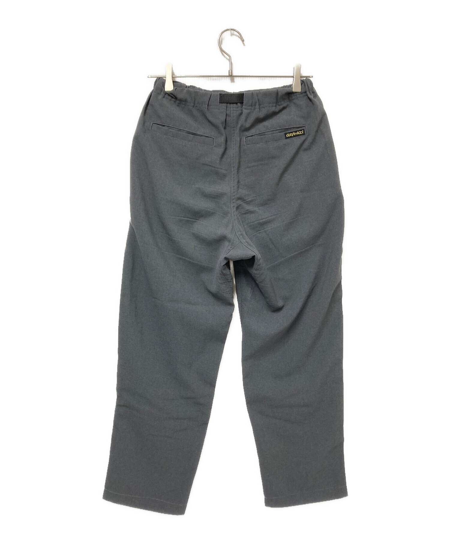 中古・古着通販】GRAMICCI (グラミチ) ビーテックタックパンツ グレー