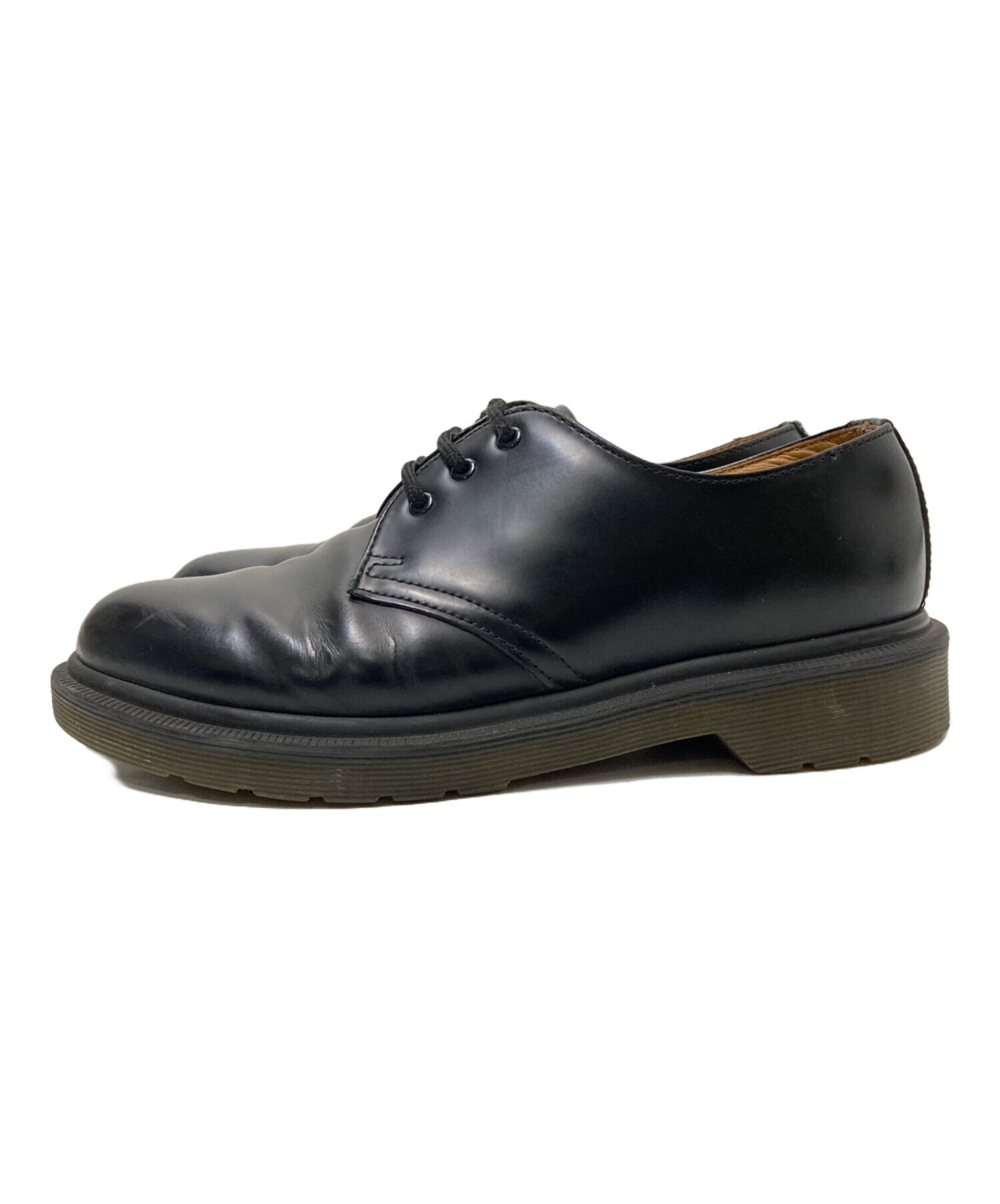 中古・古着通販】Dr.Martens (ドクターマーチン) 1461PW ブラック