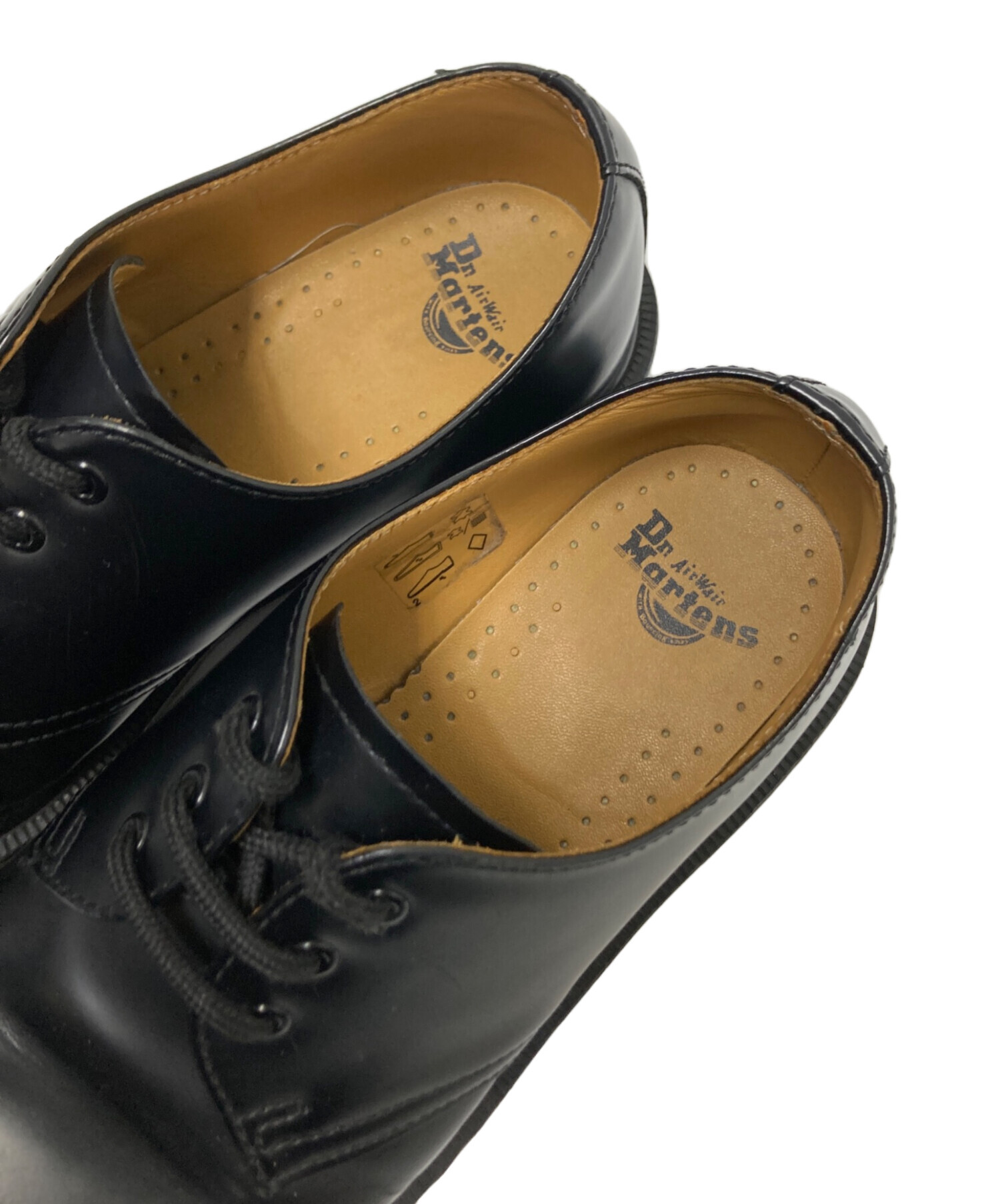 中古・古着通販】Dr.Martens (ドクターマーチン) 1461PW ブラック