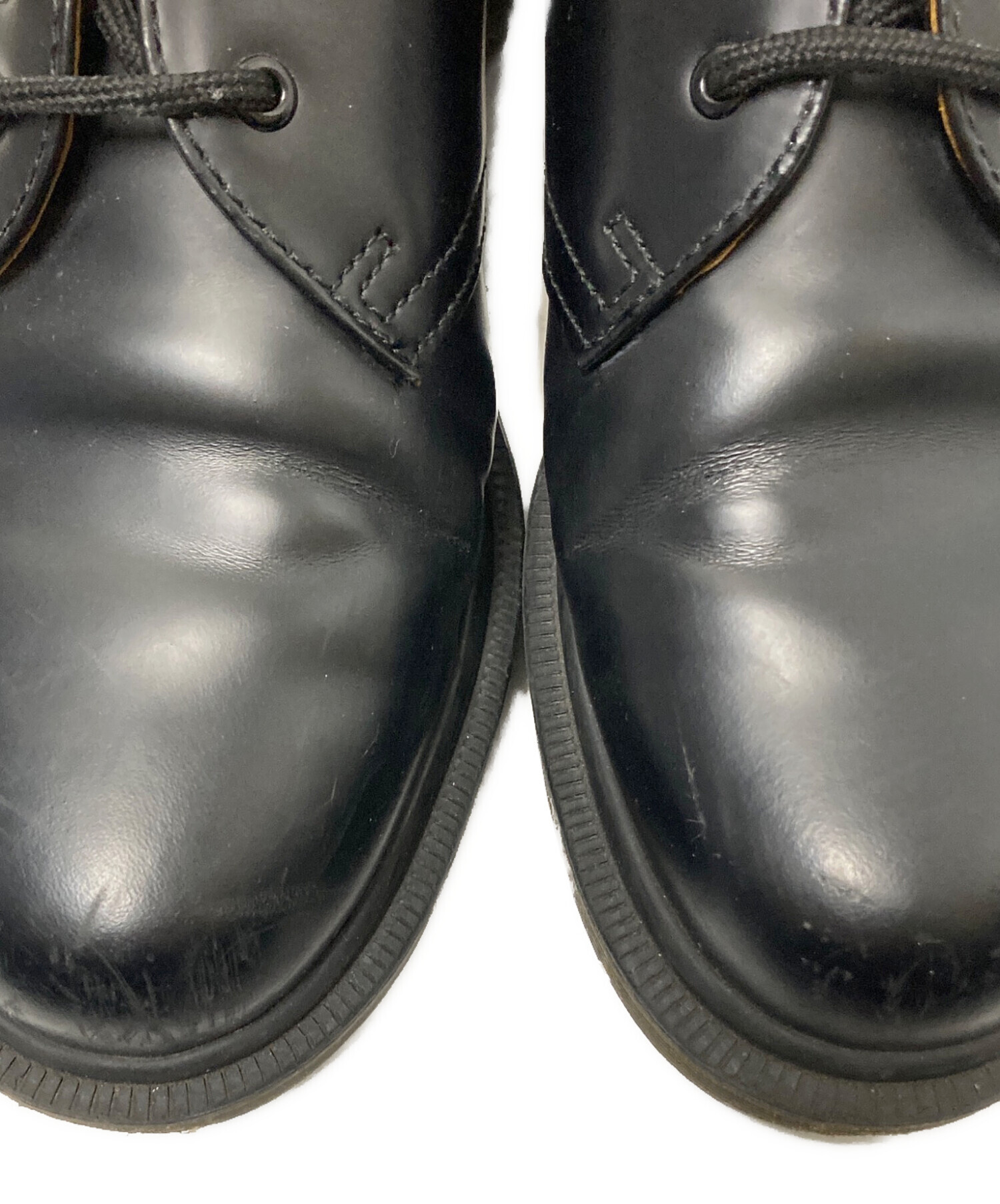 中古・古着通販】Dr.Martens (ドクターマーチン) 1461PW ブラック